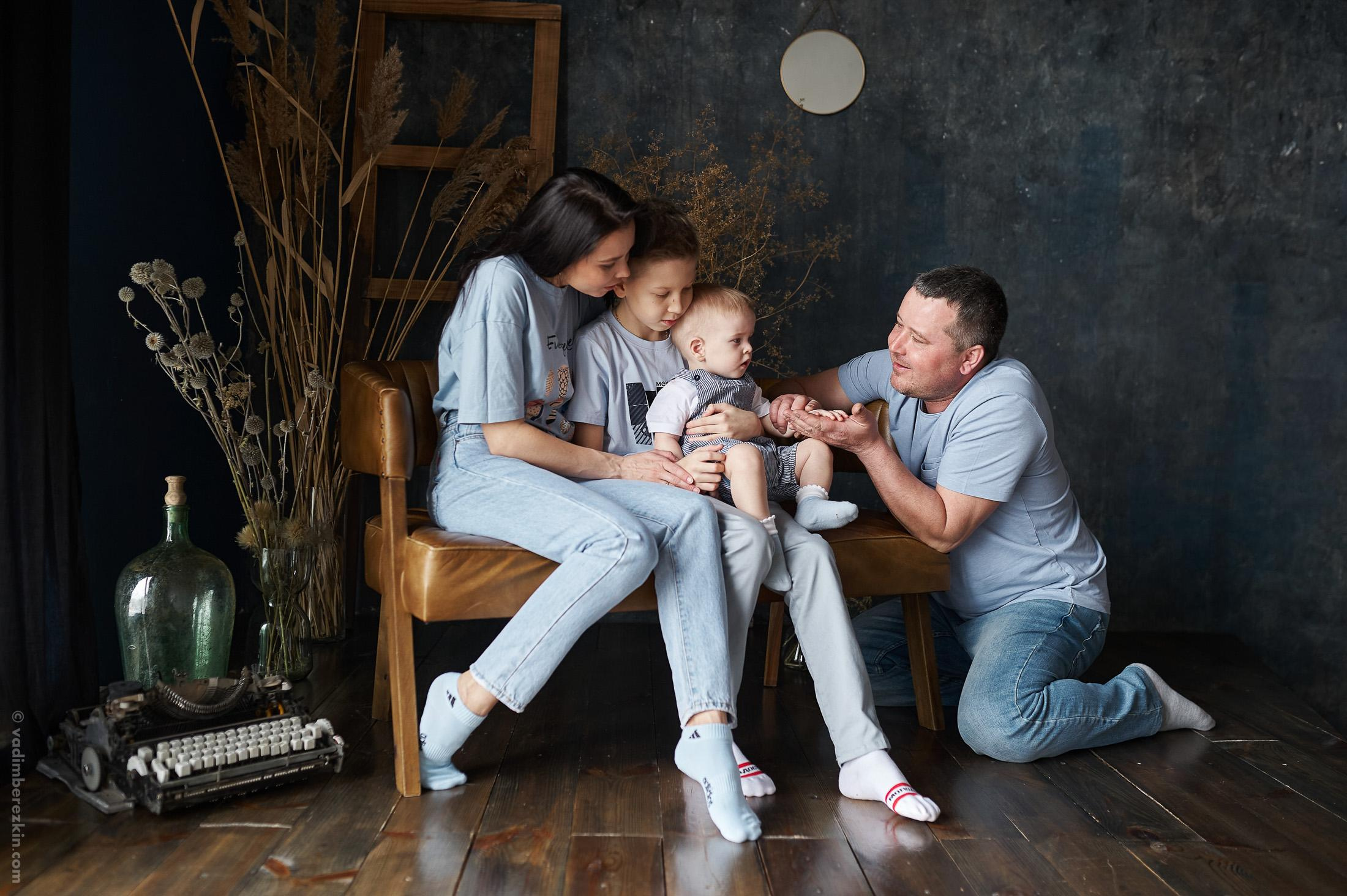 Когда обед по расписанию. Фотограф Вадим Берёзкин