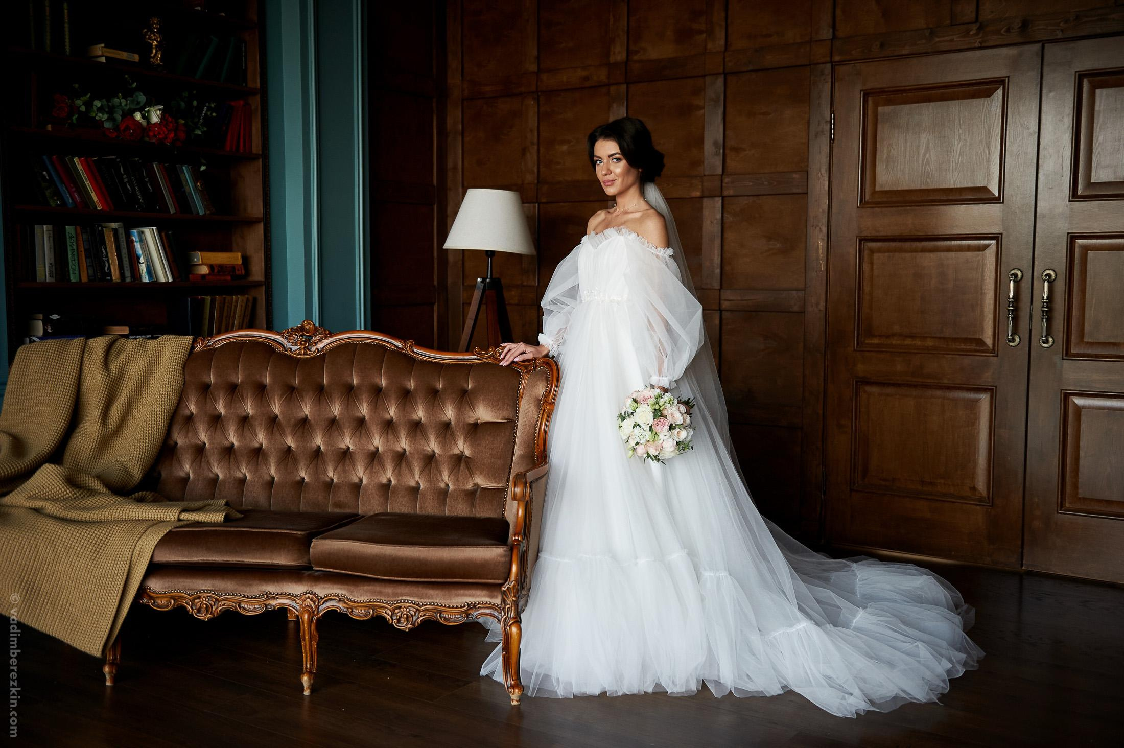 Виктор и Александра. Фотограф Вадим Берёзкин