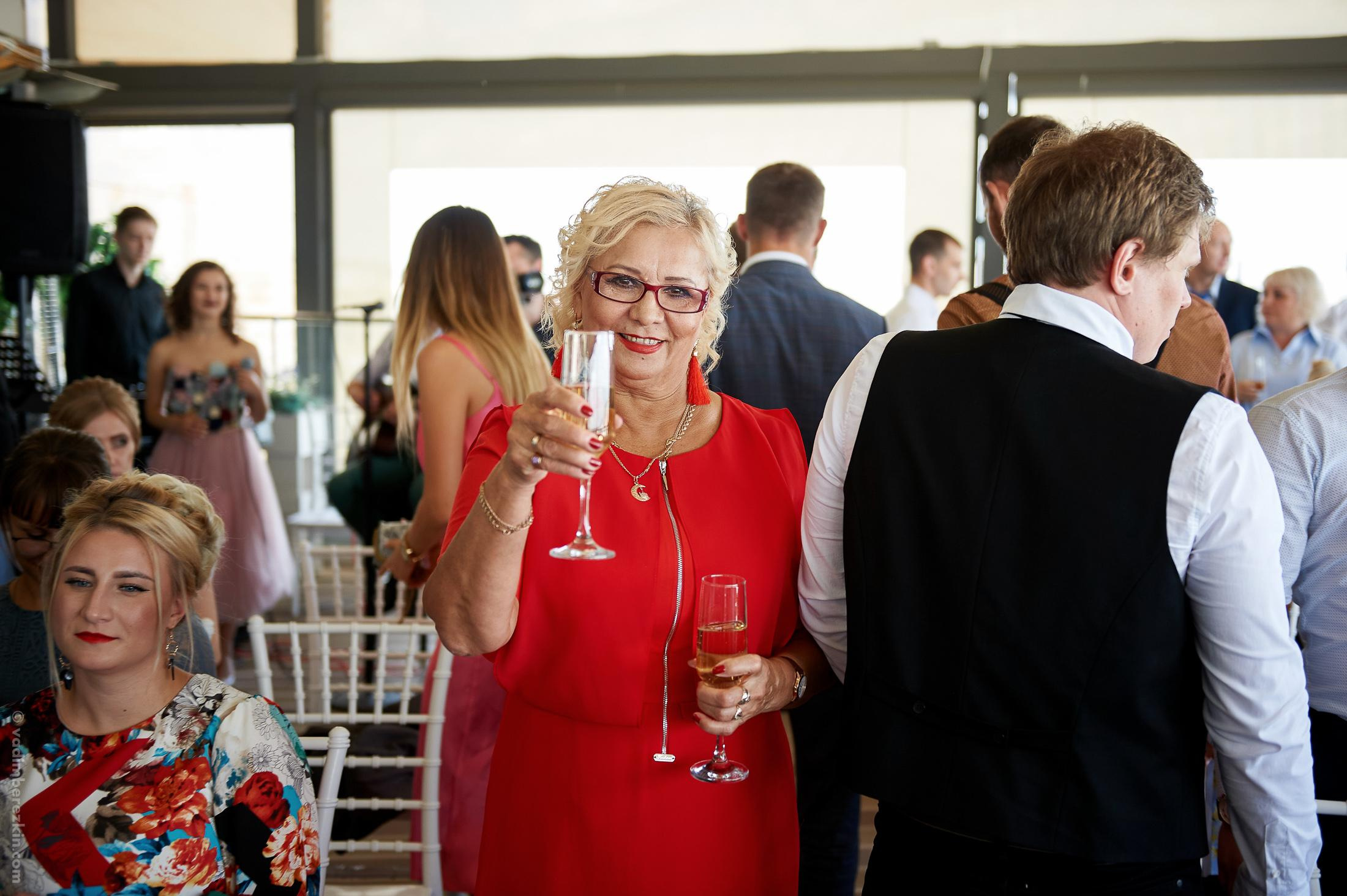 Геннадий и Кристина. Фотограф Вадим Берёзкин