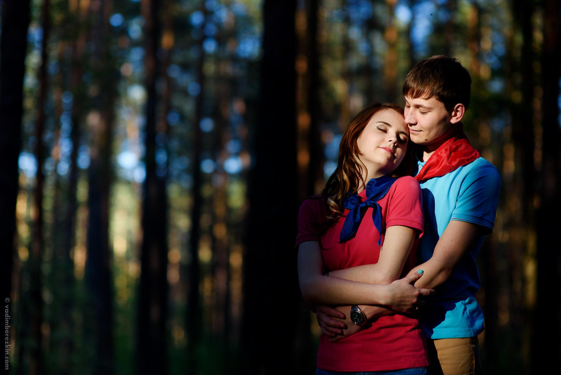 Назад в прошлое. Фотограф Вадим Берёзкин