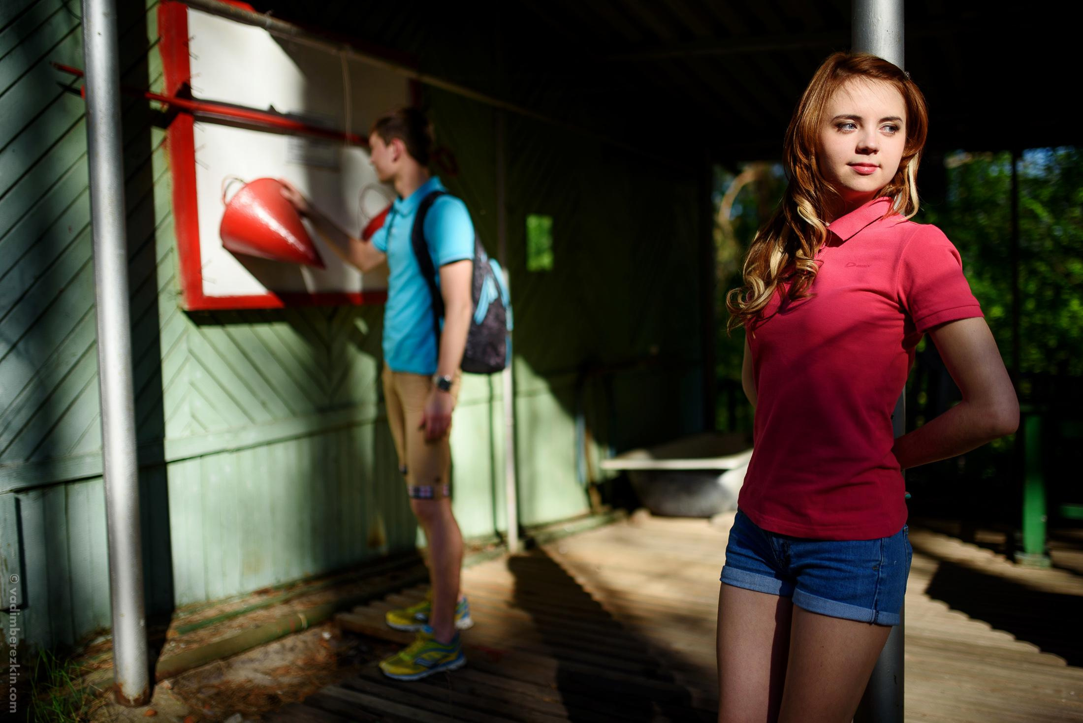 Назад в прошлое. Фотограф Вадим Берёзкин