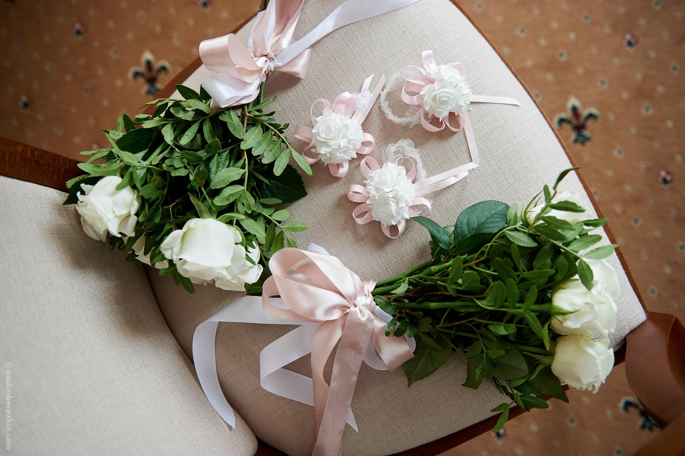 Виктор и Александра. Фотограф Вадим Берёзкин