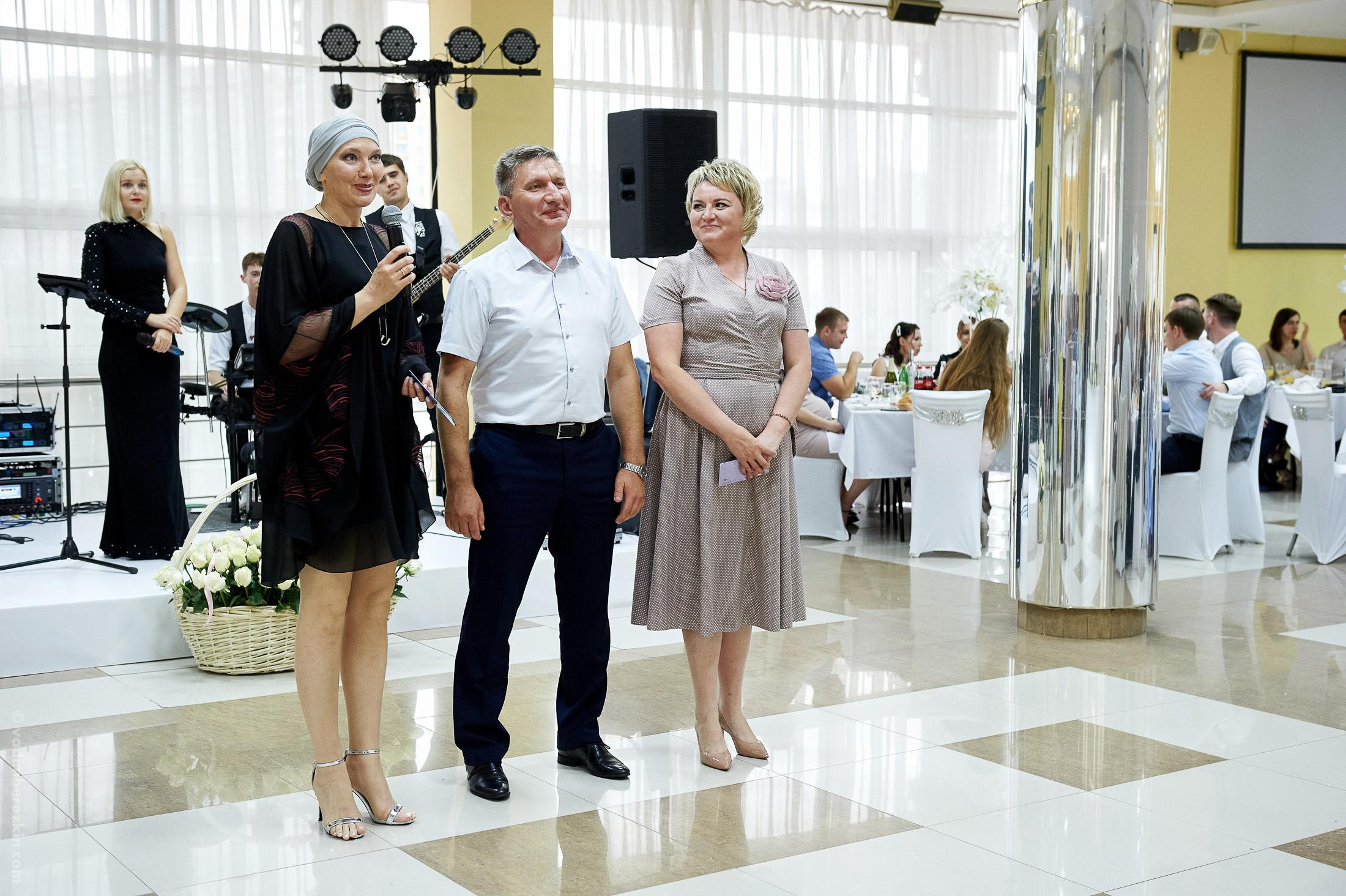 Виктор и Александра. Фотограф Вадим Берёзкин