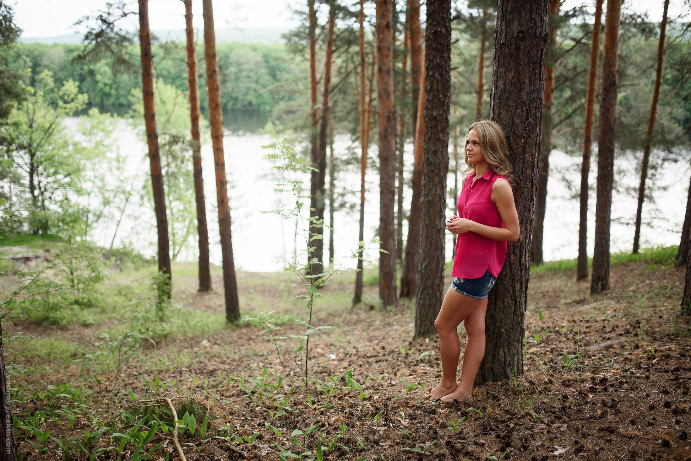 Вдали от всех. Фотограф Вадим Берёзкин