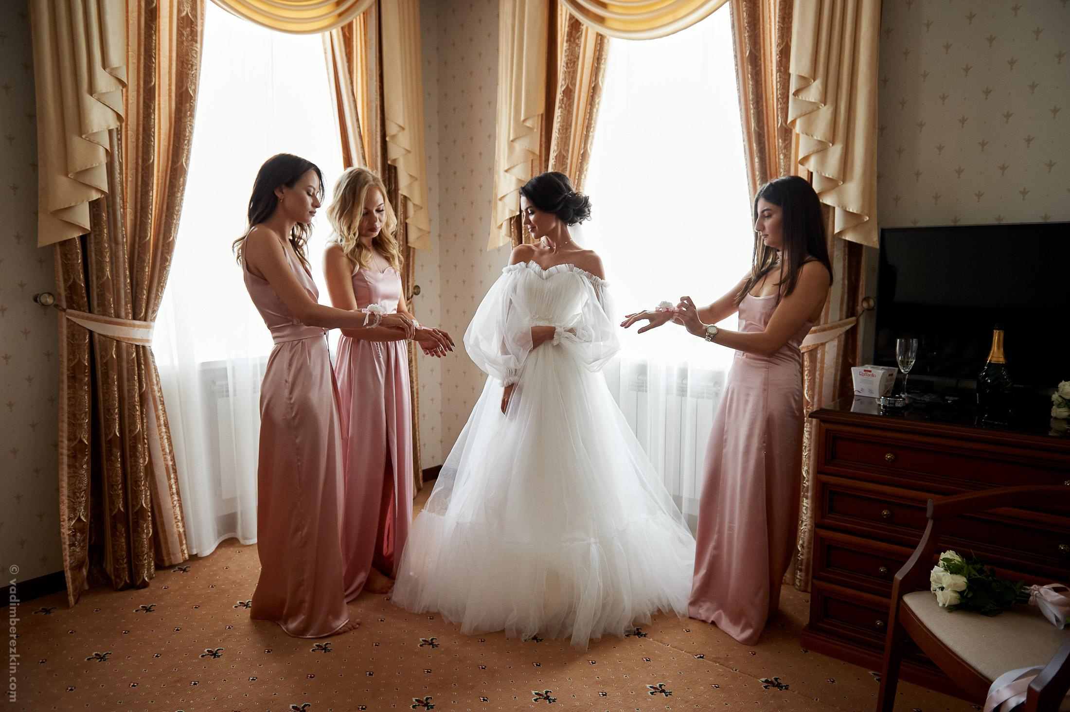 Виктор и Александра. Фотограф Вадим Берёзкин