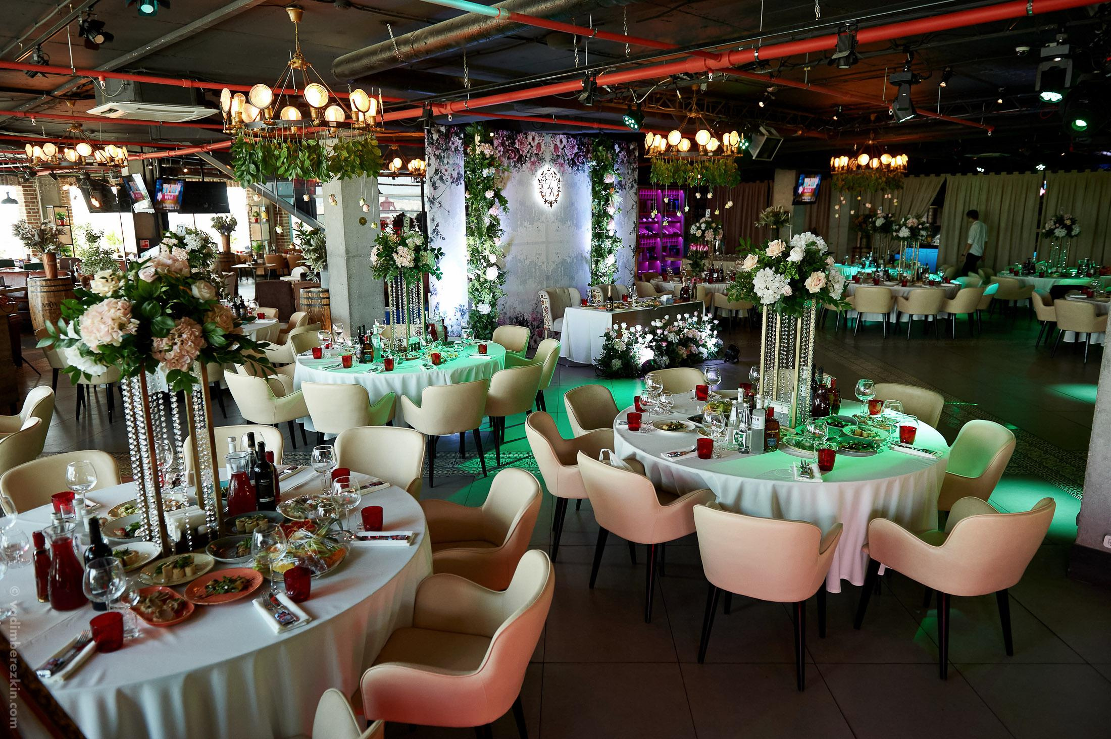 Геннадий и Кристина. Фотограф Вадим Берёзкин