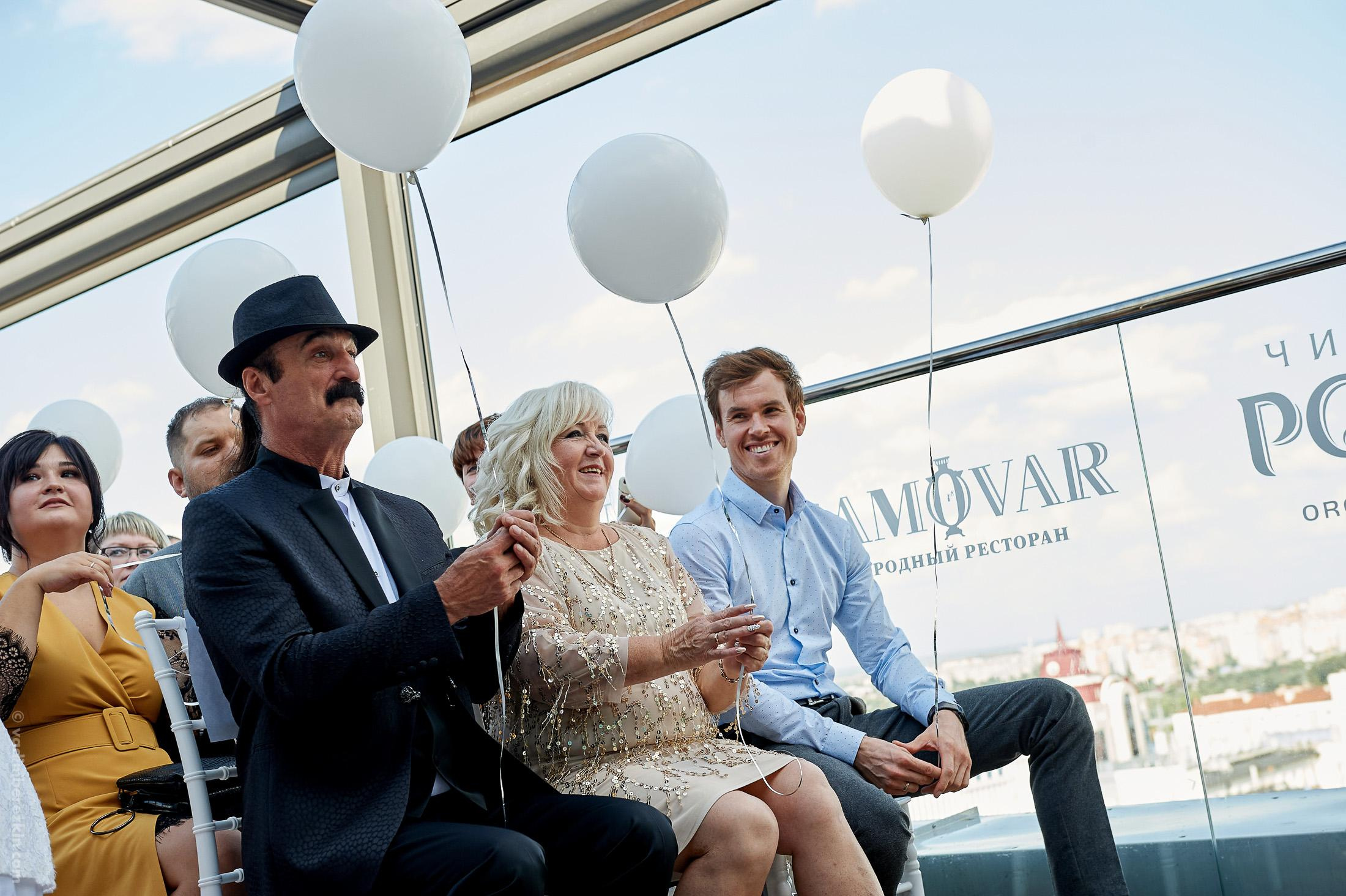 Геннадий и Кристина. Фотограф Вадим Берёзкин