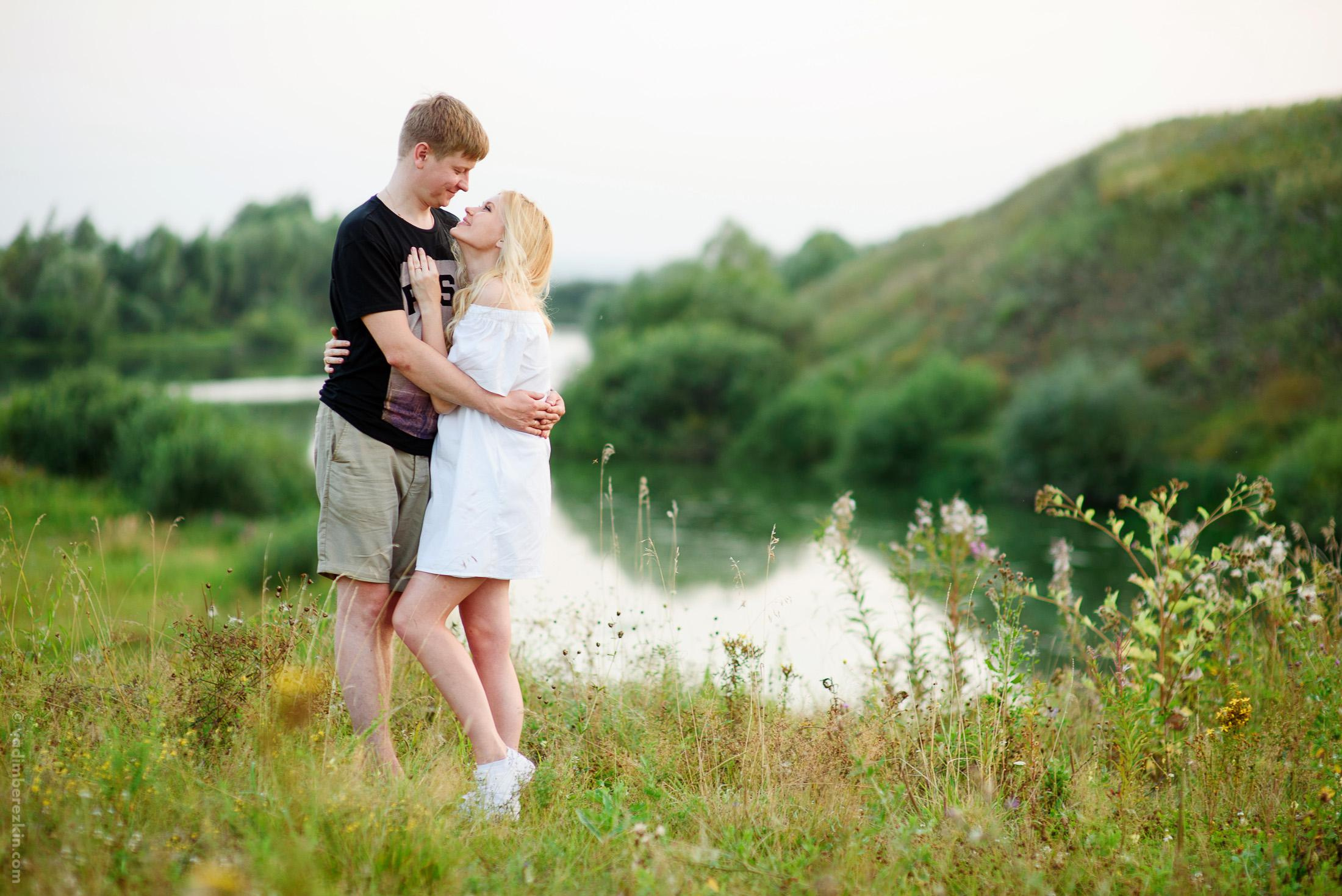 Пузики. Фотограф Вадим Берёзкин