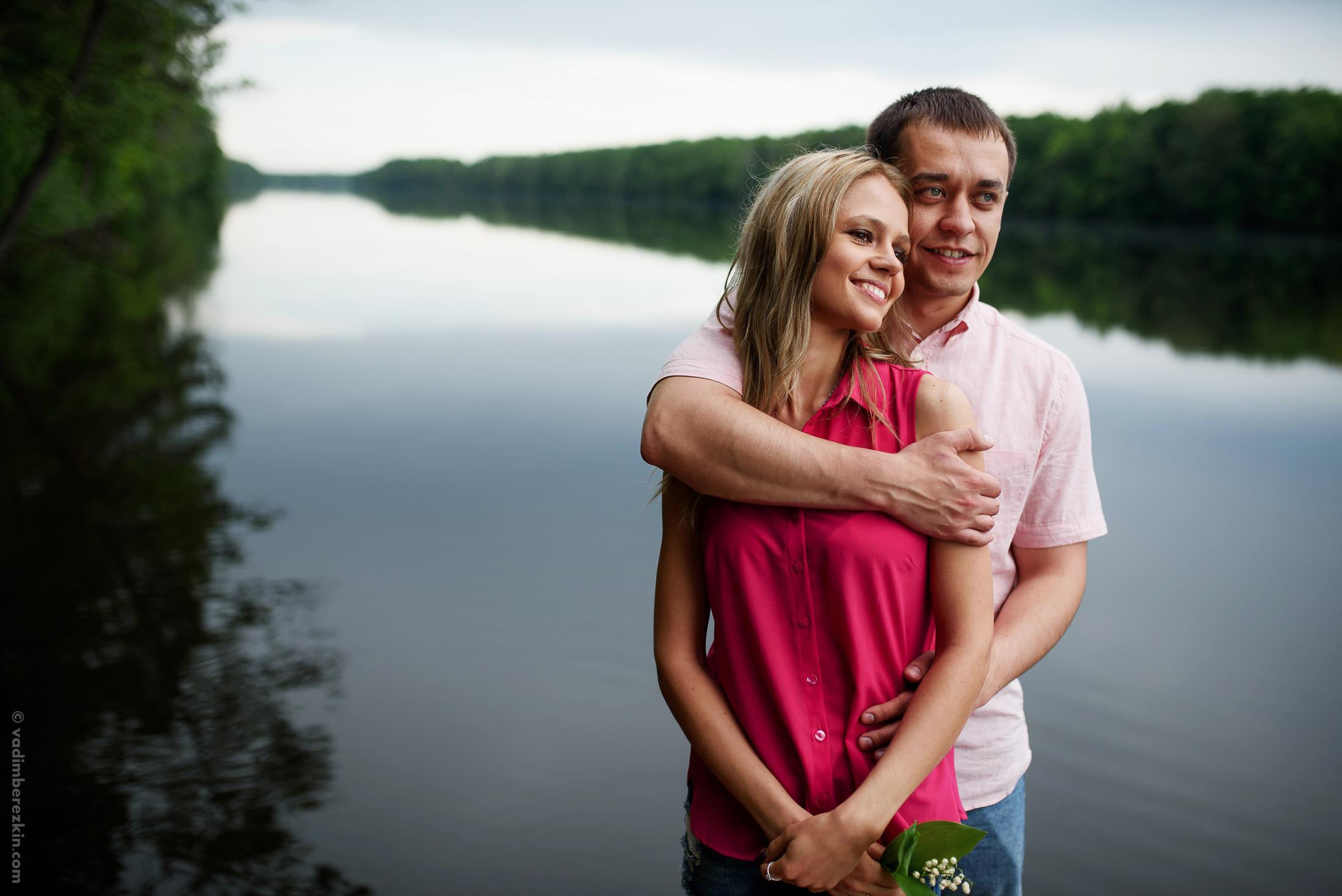 Вдали от всех. Фотограф Вадим Берёзкин