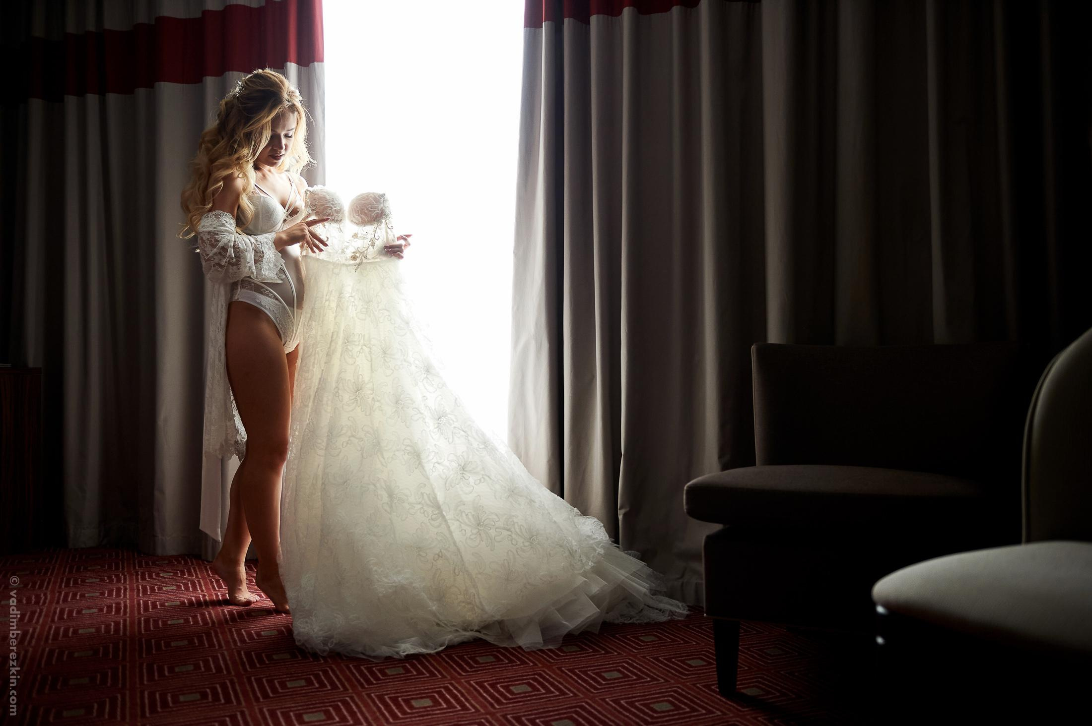 Геннадий и Кристина. Фотограф Вадим Берёзкин