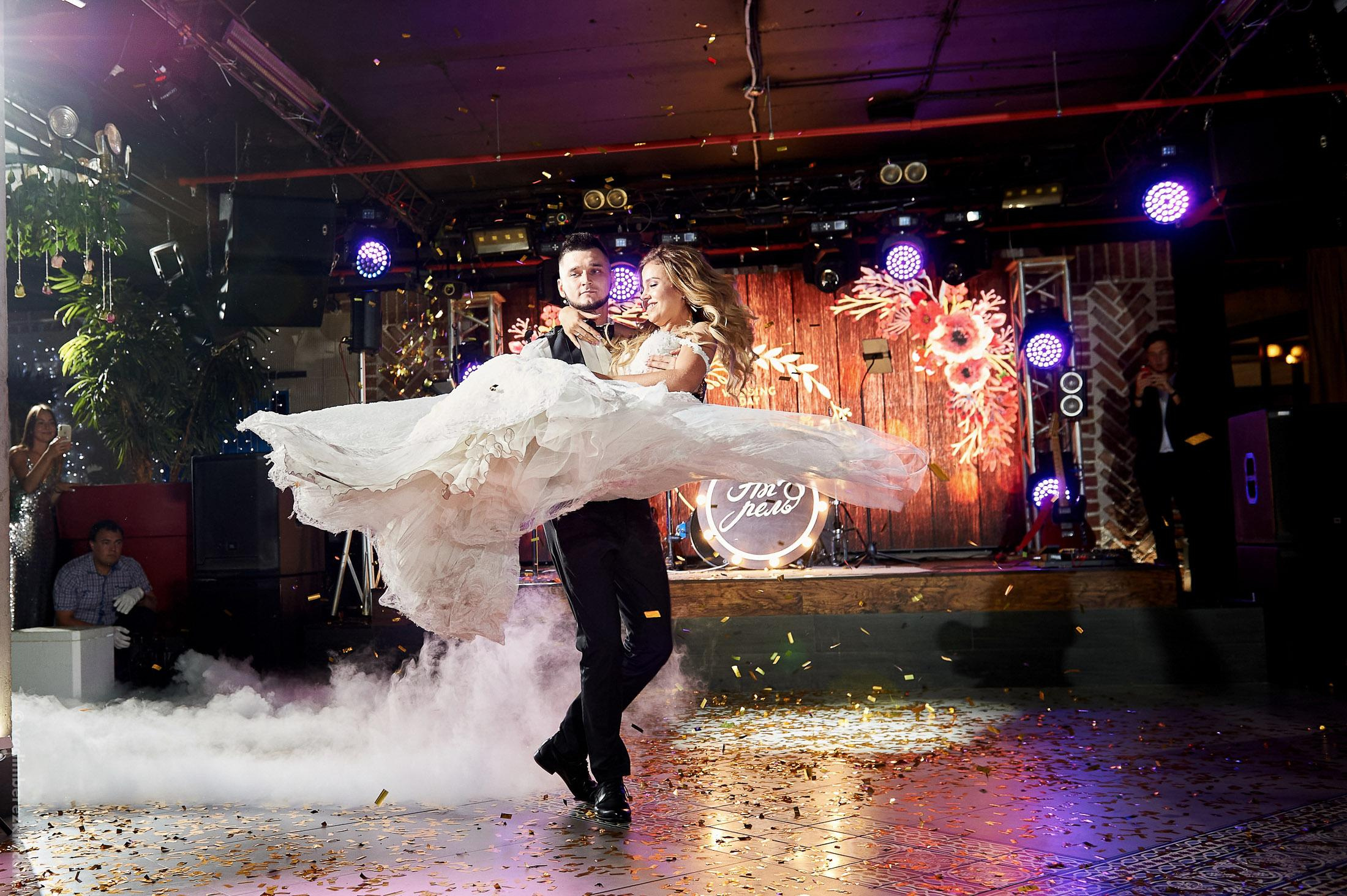 Геннадий и Кристина. Фотограф Вадим Берёзкин