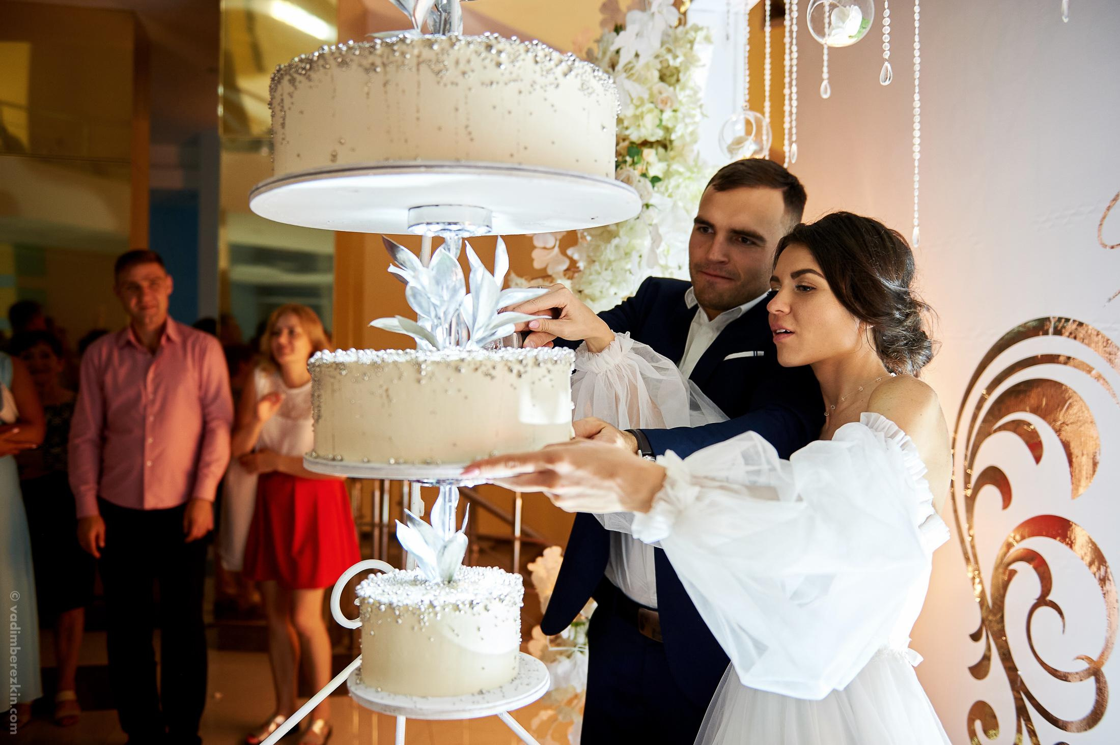 Виктор и Александра. Фотограф Вадим Берёзкин