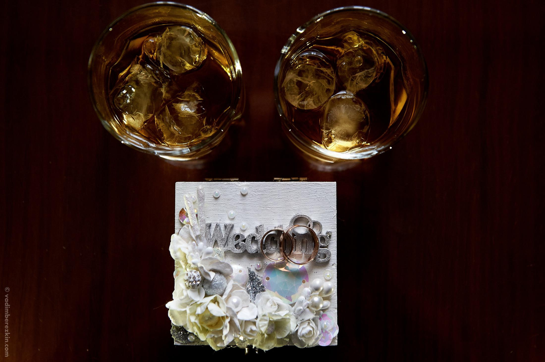 Виктор и Александра. Фотограф Вадим Берёзкин