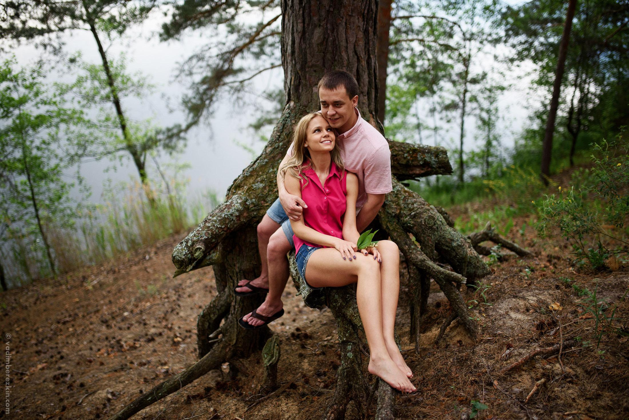 Вдали от всех. Фотограф Вадим Берёзкин