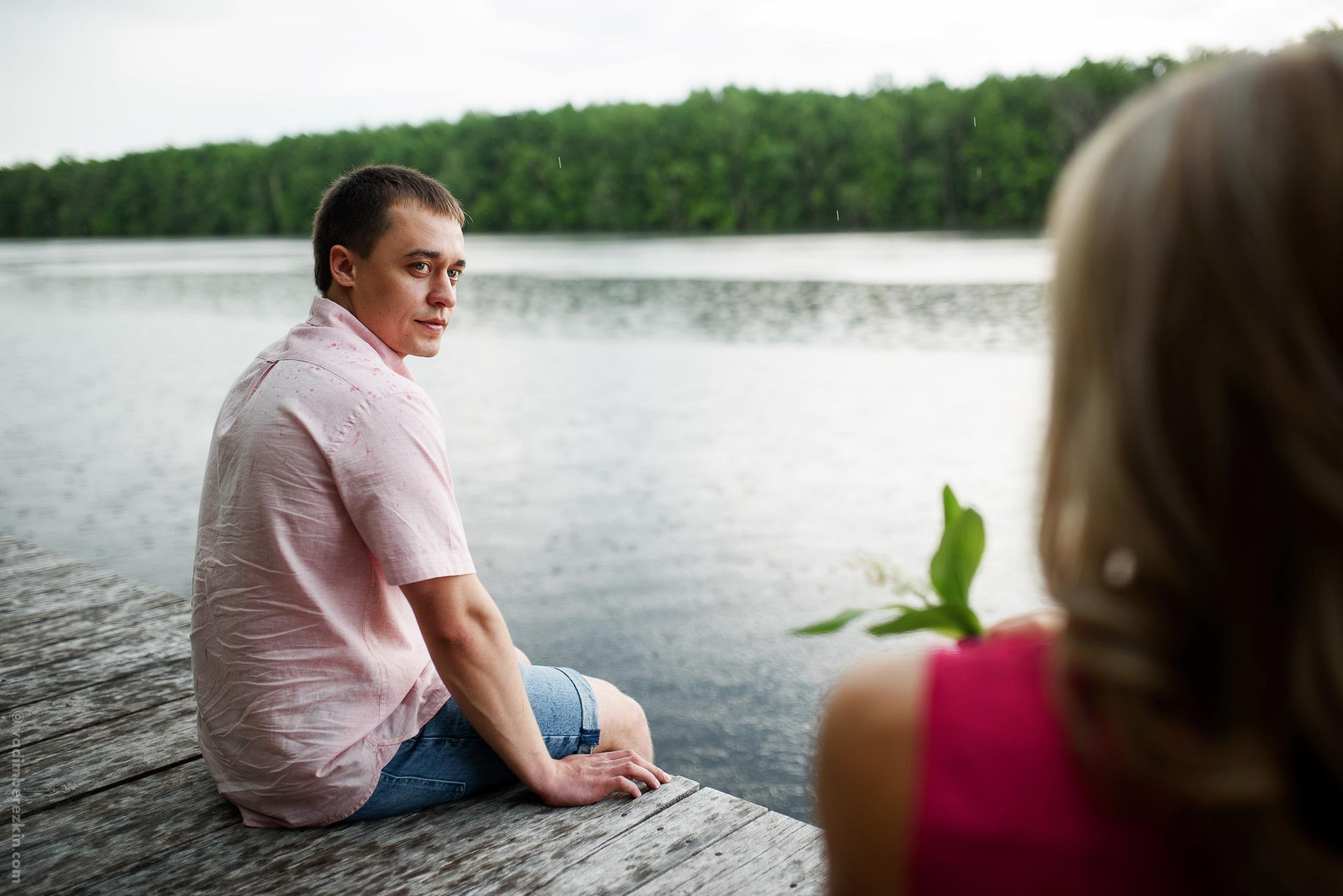 Вдали от всех. Фотограф Вадим Берёзкин
