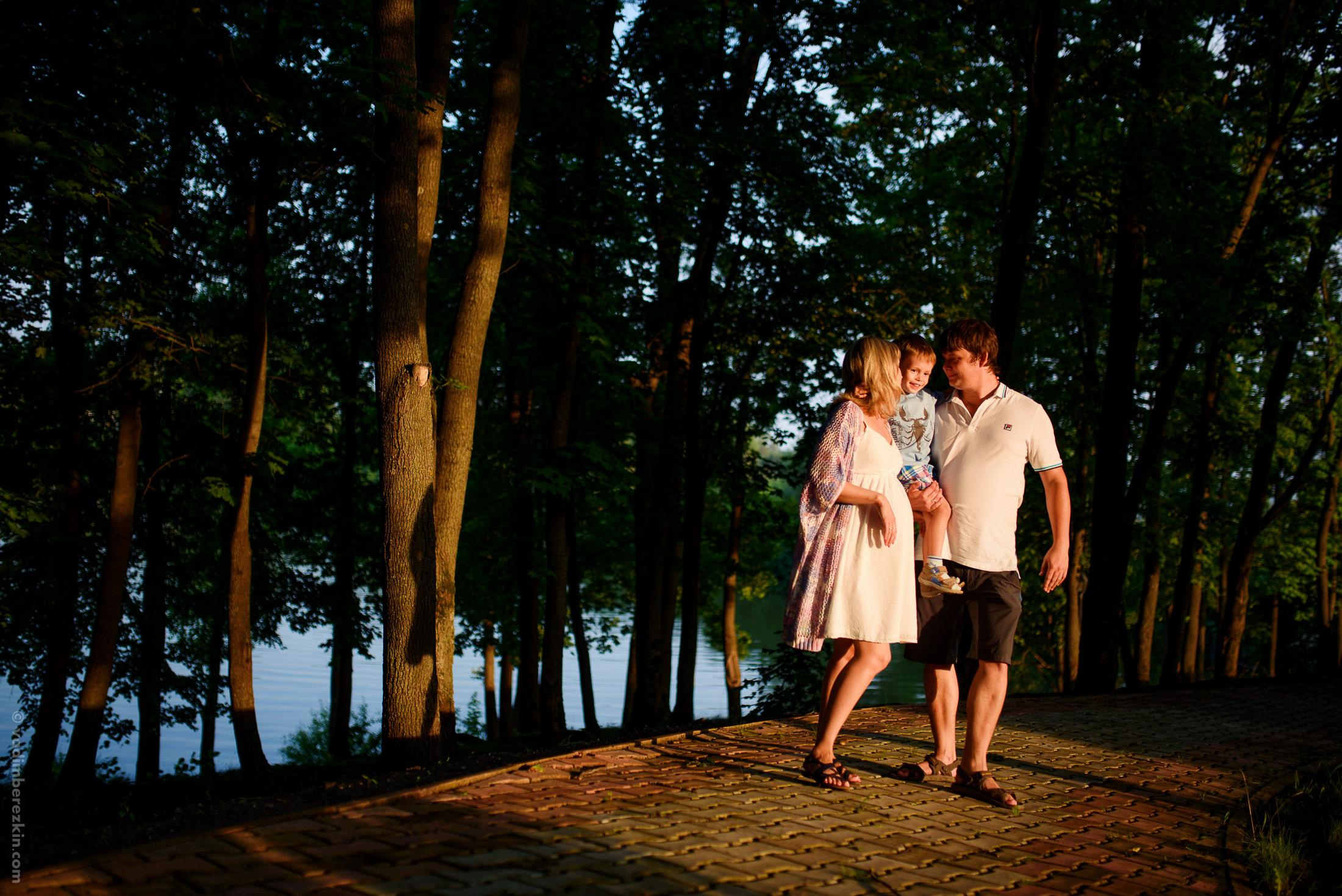 Пузики. Фотограф Вадим Берёзкин