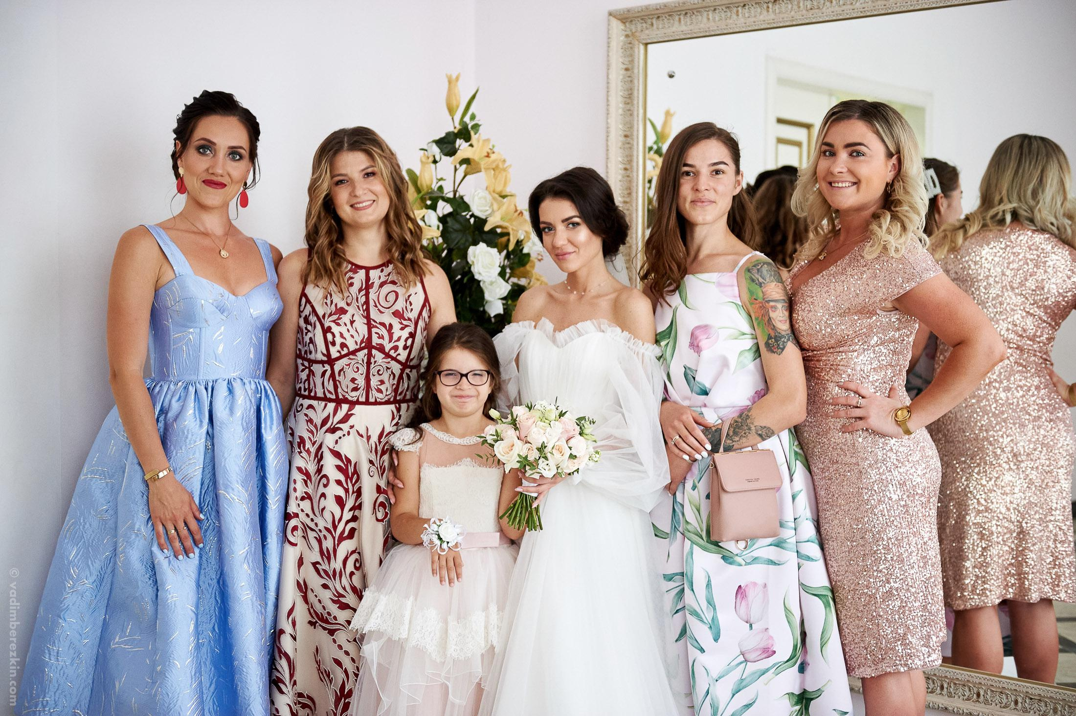 Виктор и Александра. Фотограф Вадим Берёзкин