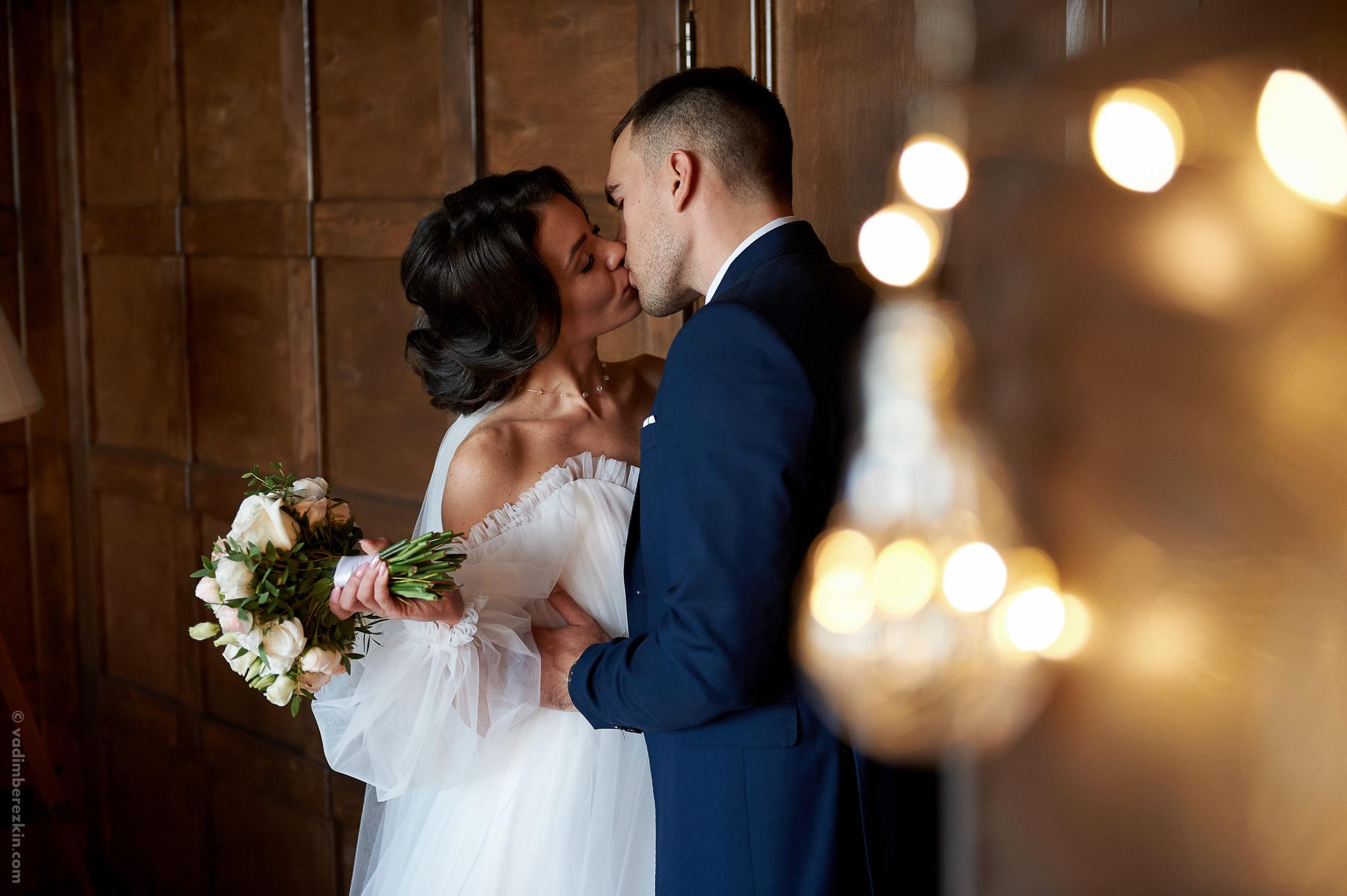 Виктор и Александра. Фотограф Вадим Берёзкин