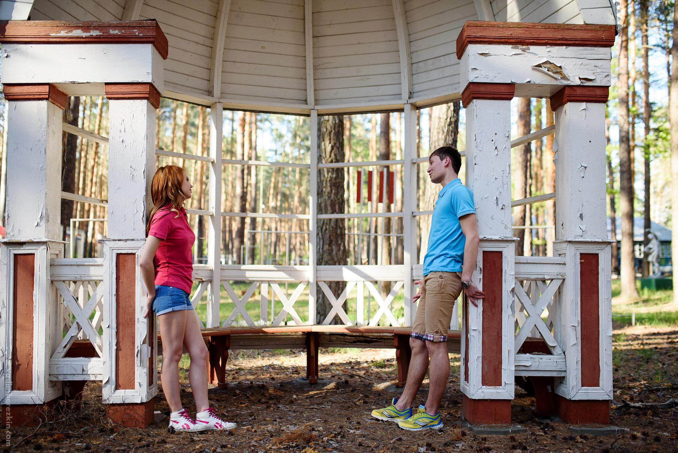 Назад в прошлое. Фотограф Вадим Берёзкин