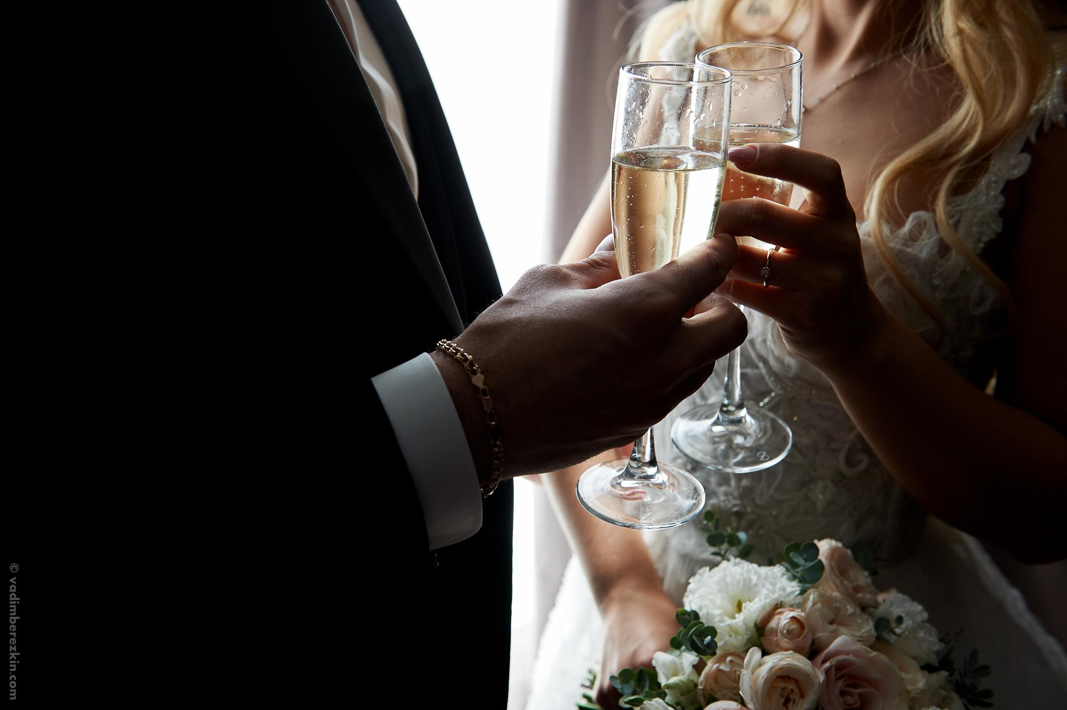 Геннадий и Кристина. Фотограф Вадим Берёзкин