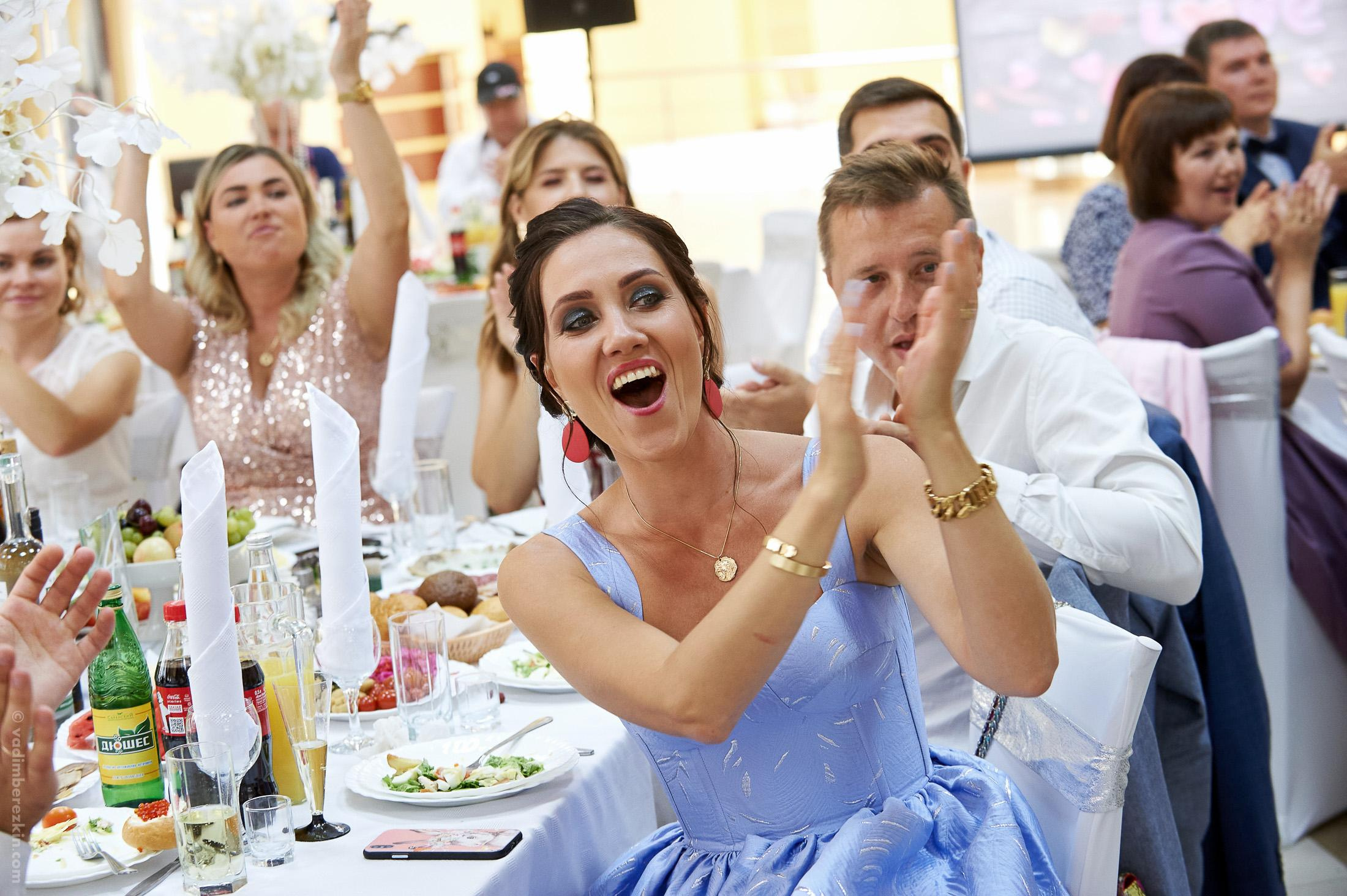 Виктор и Александра. Фотограф Вадим Берёзкин