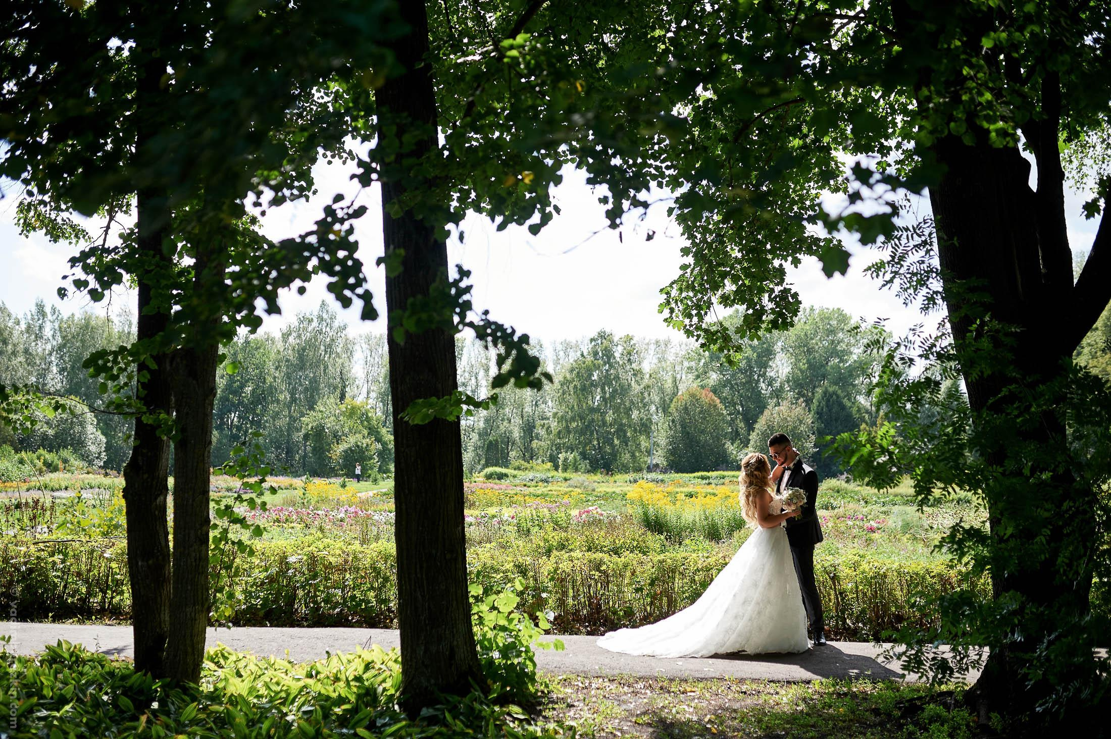 Геннадий и Кристина. Фотограф Вадим Берёзкин