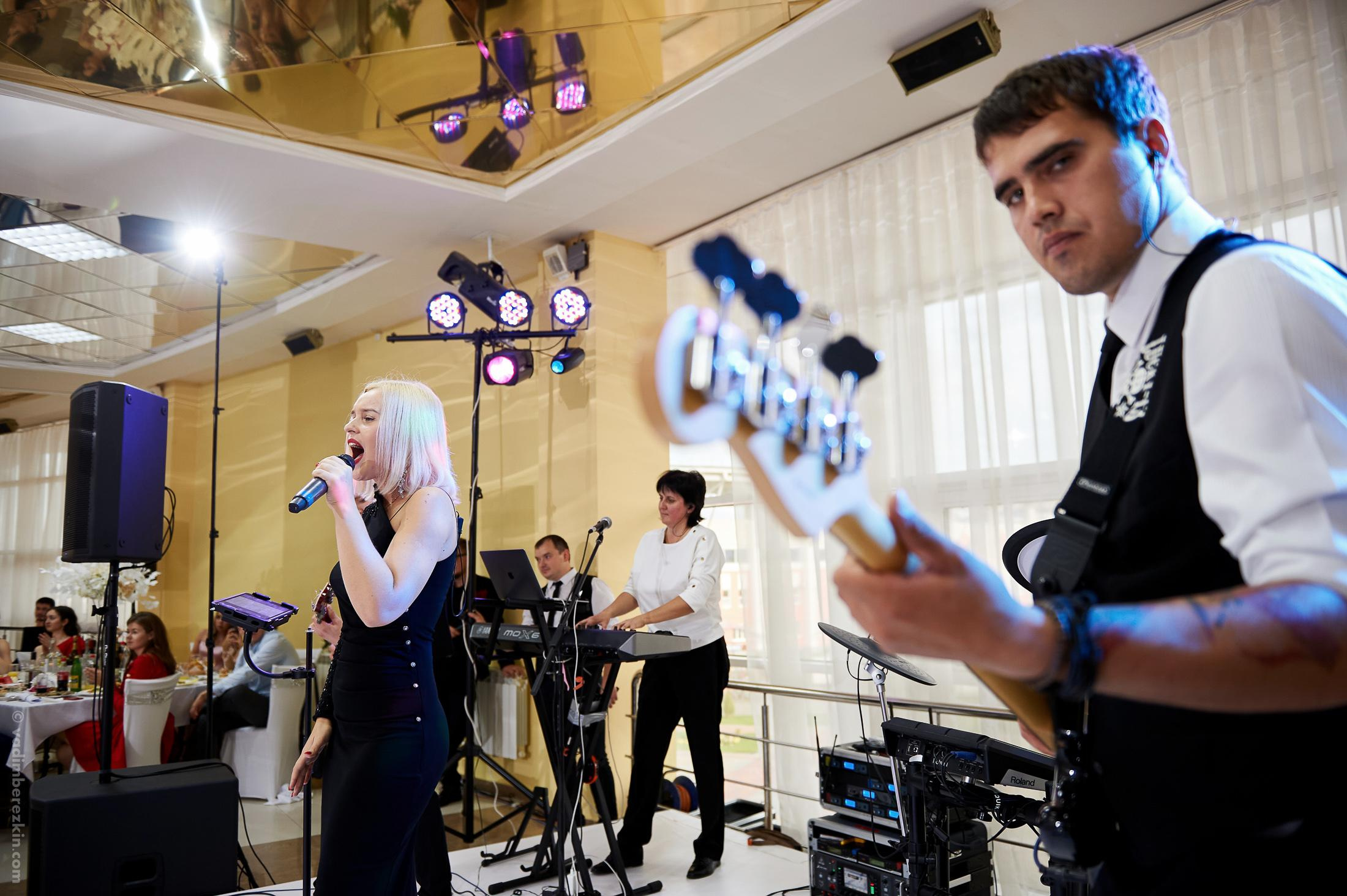 Виктор и Александра. Фотограф Вадим Берёзкин