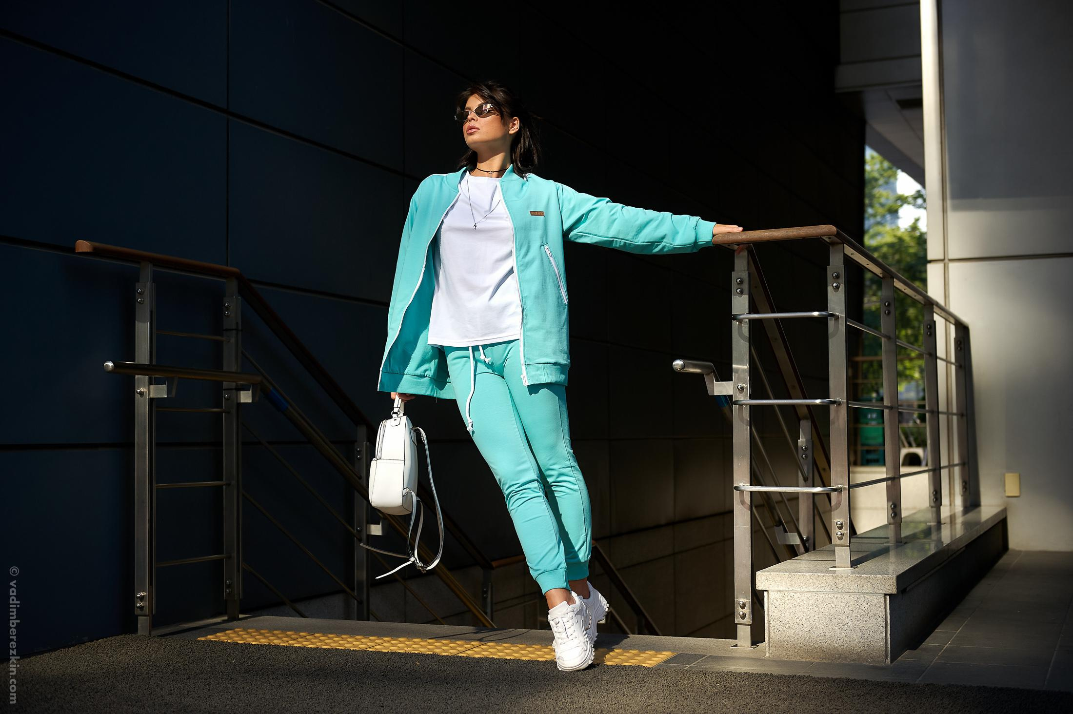 Съёмка для Citystar в Сеуле. Фотограф Вадим Берёзкин