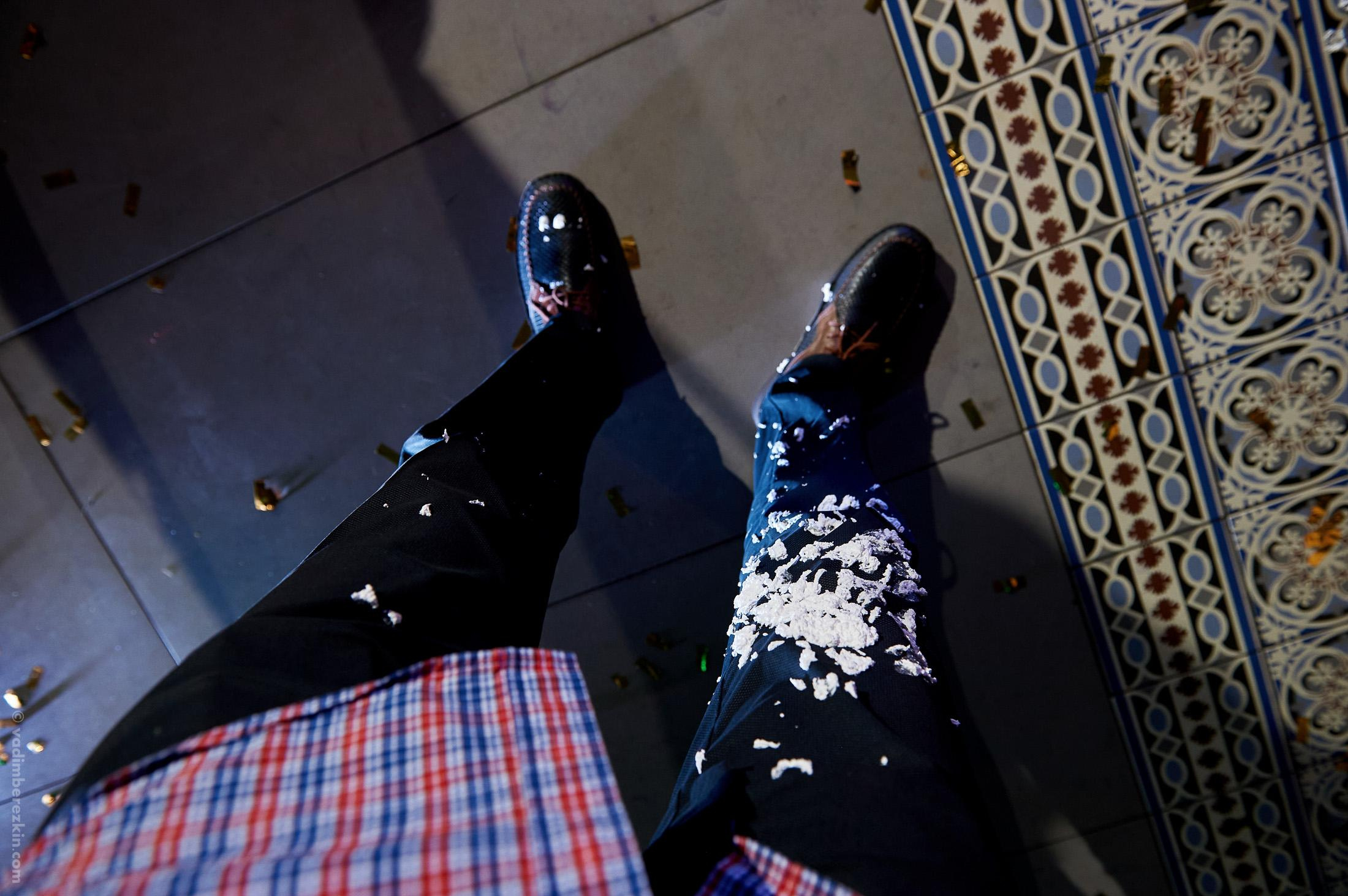 Геннадий и Кристина. Фотограф Вадим Берёзкин