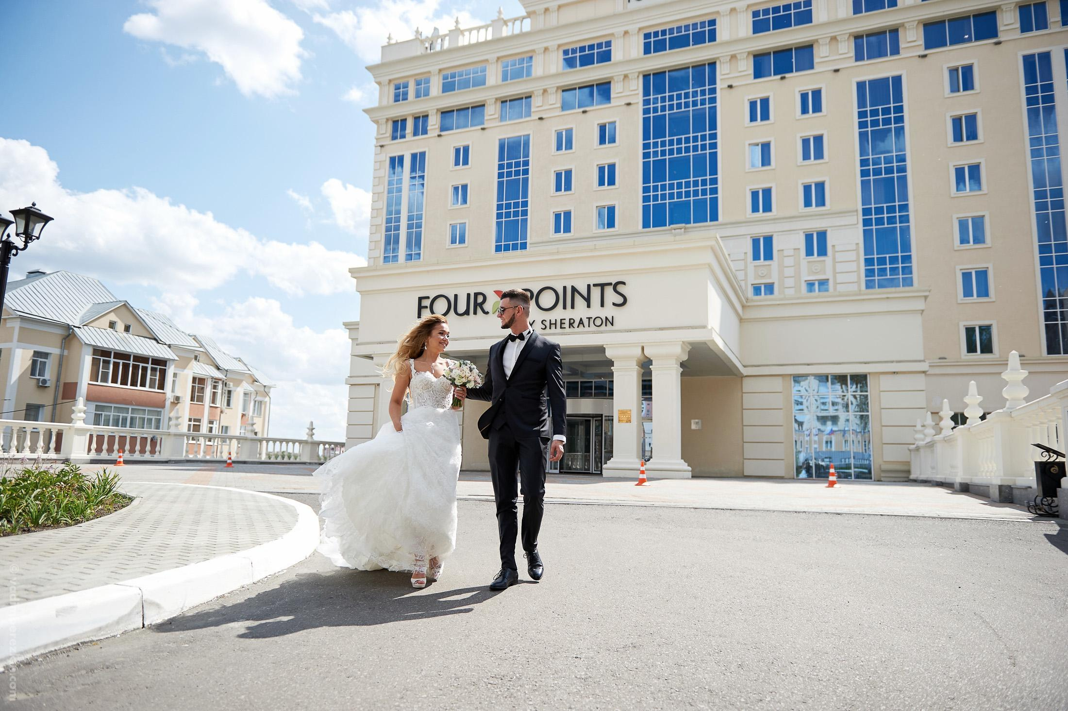 Геннадий и Кристина. Фотограф Вадим Берёзкин