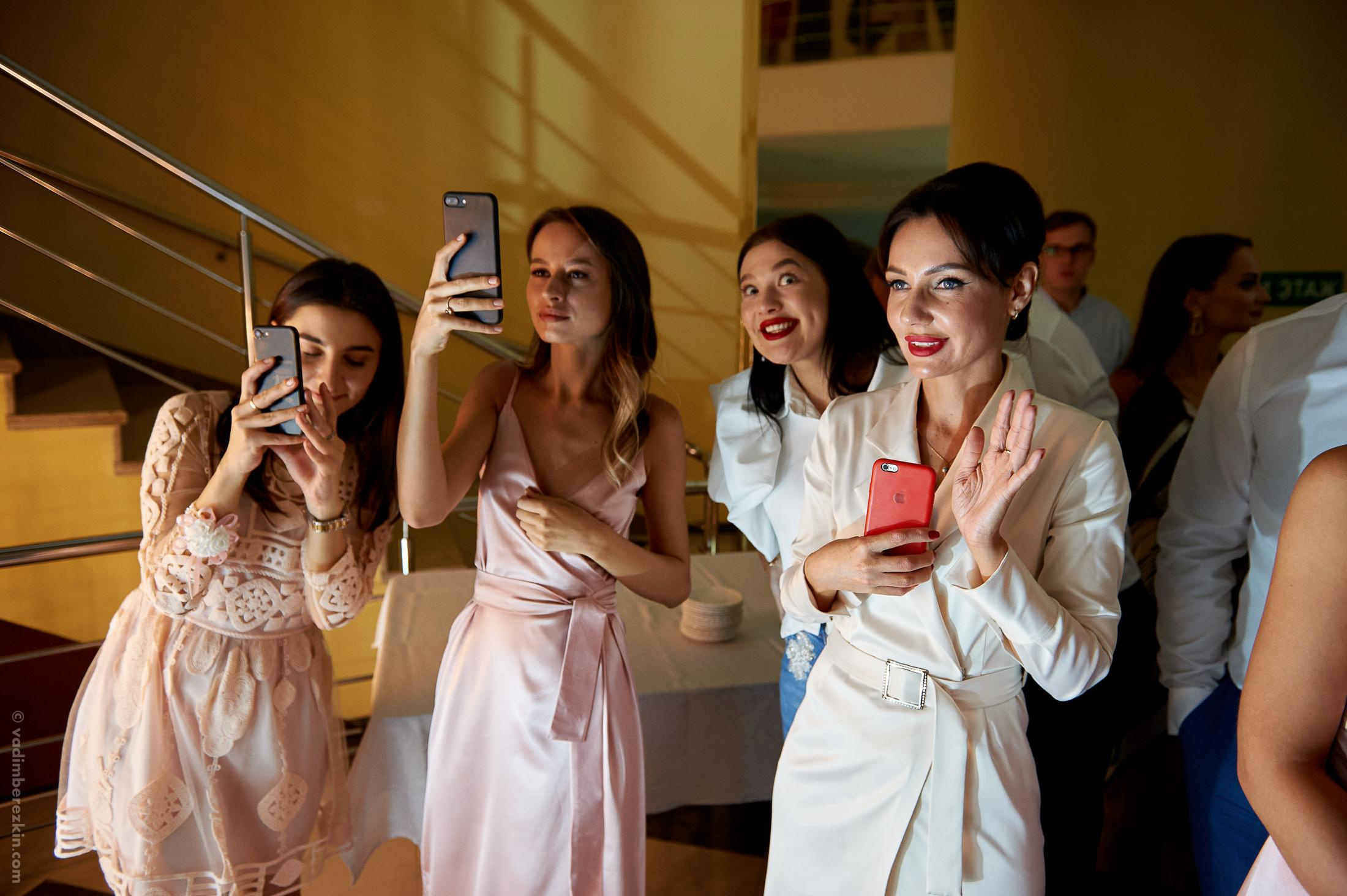 Виктор и Александра. Фотограф Вадим Берёзкин