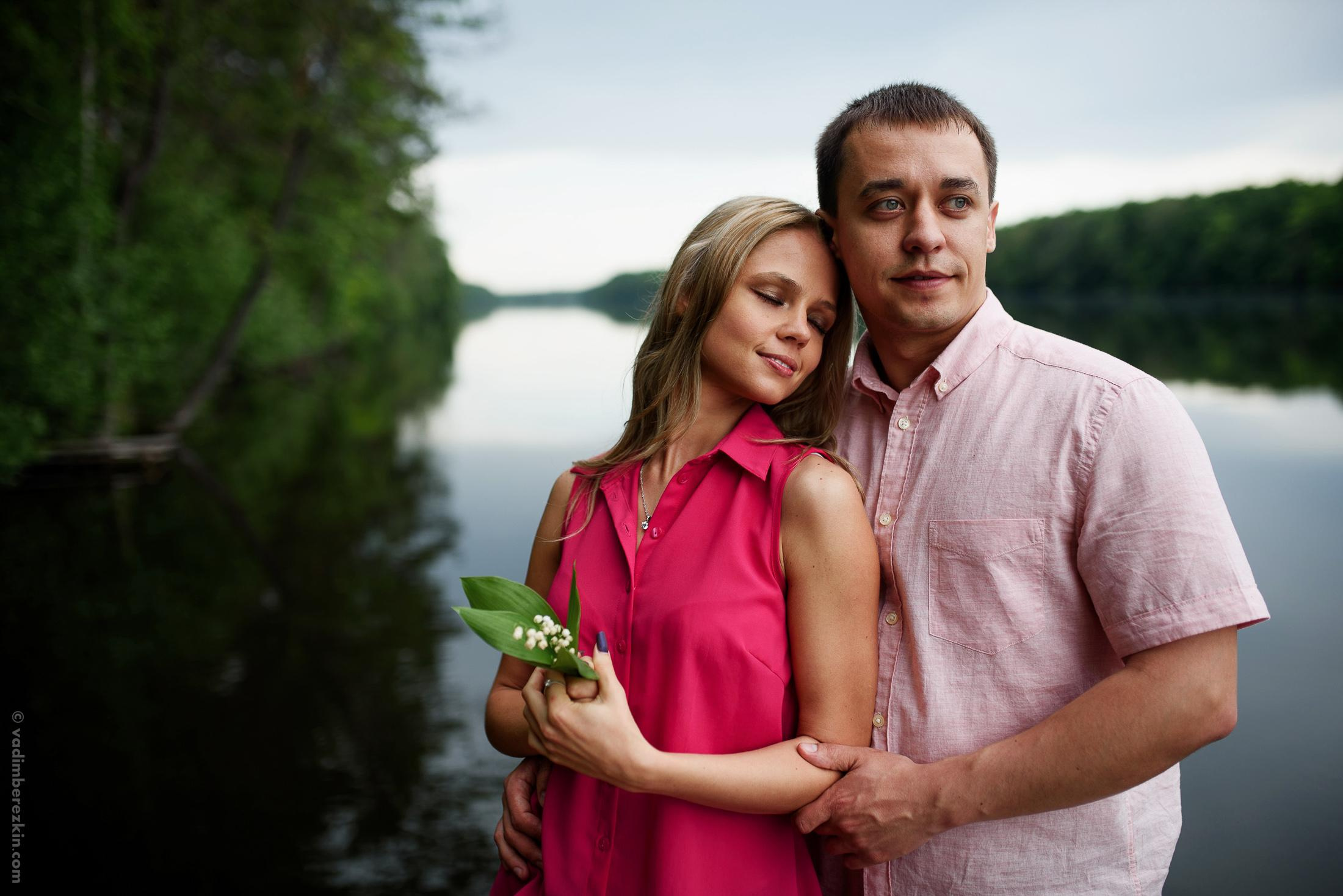 Вдали от всех. Фотограф Вадим Берёзкин