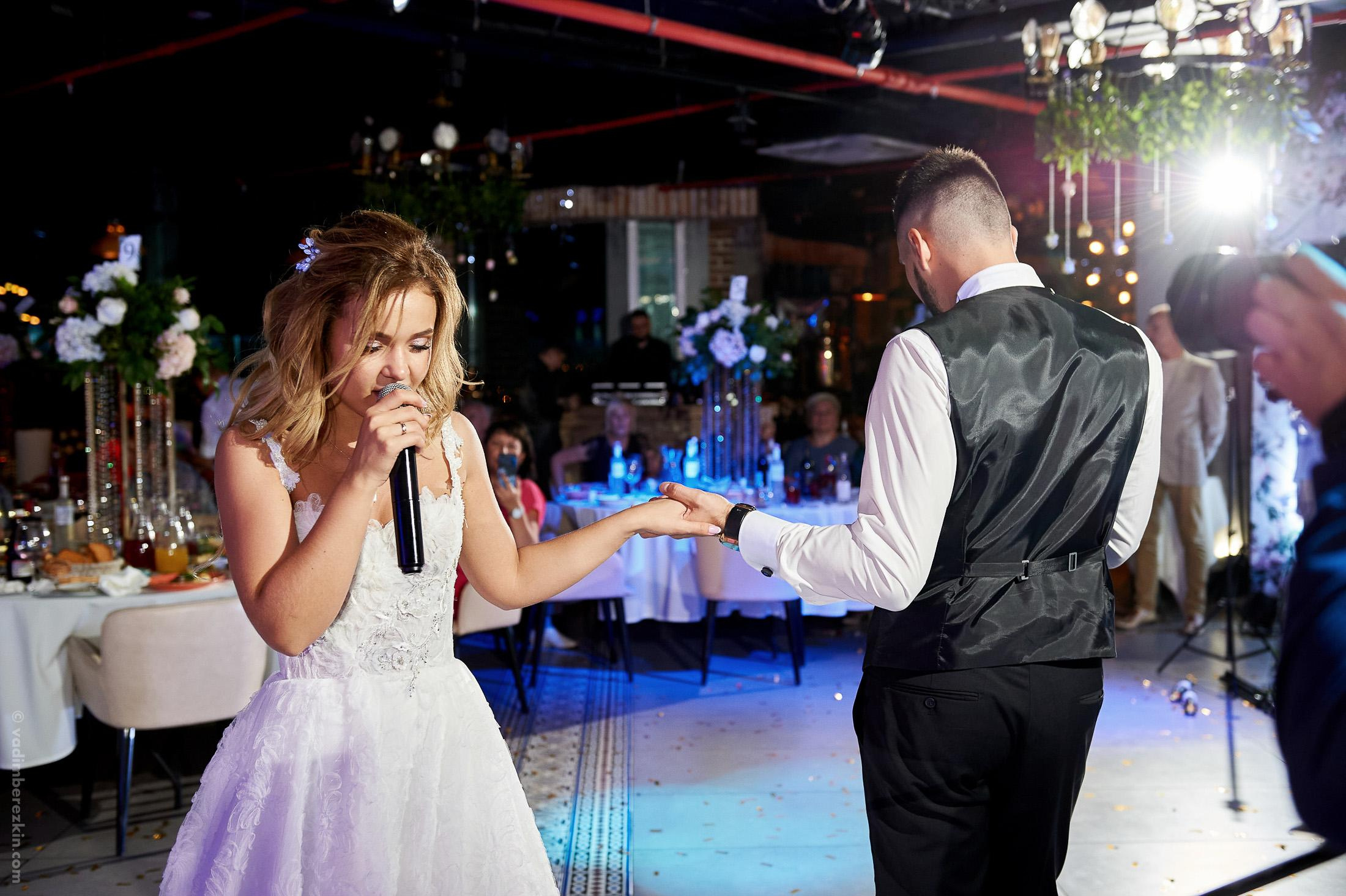 Геннадий и Кристина. Фотограф Вадим Берёзкин