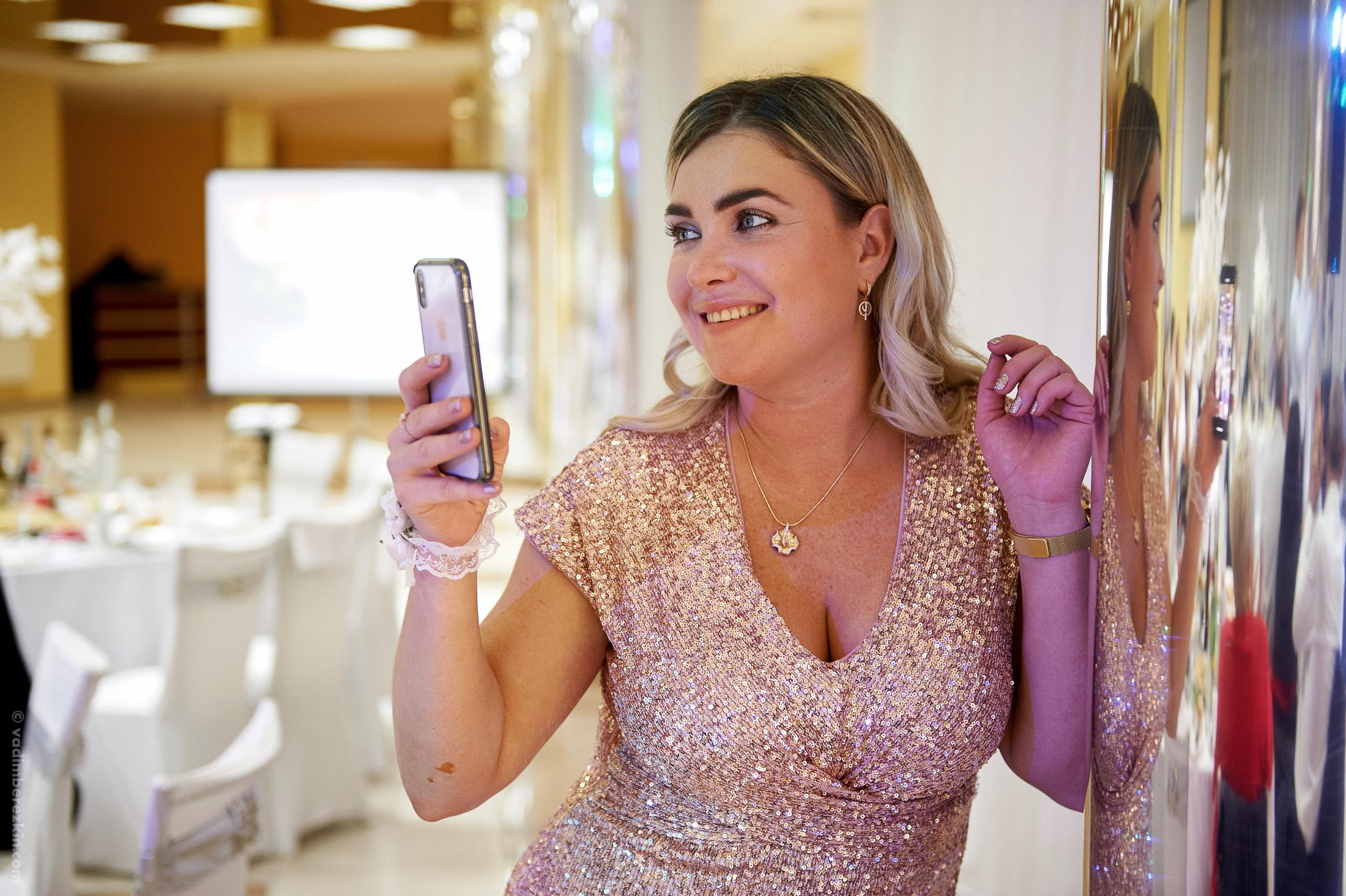 Виктор и Александра. Фотограф Вадим Берёзкин