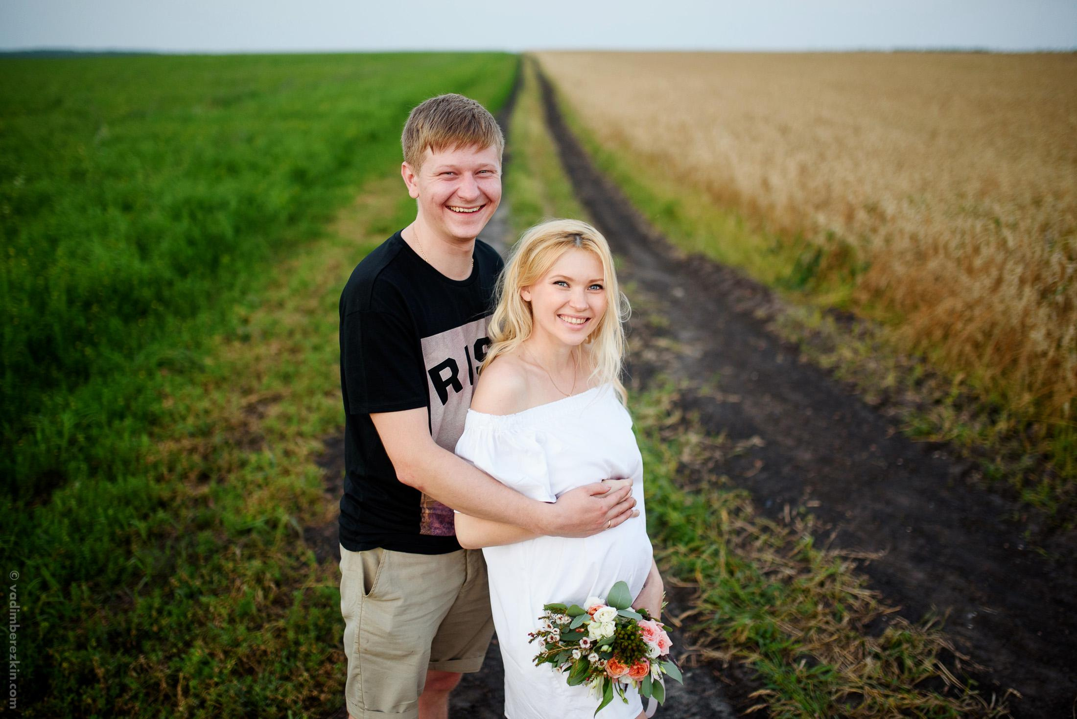 Пузики. Фотограф Вадим Берёзкин