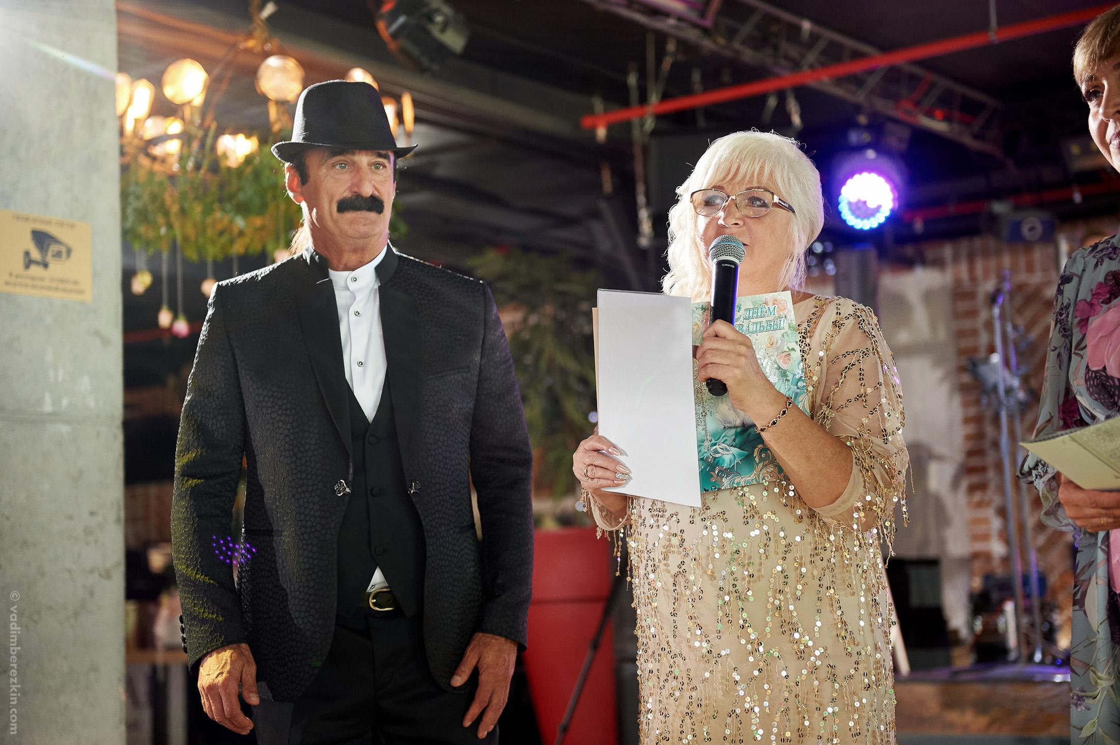 Геннадий и Кристина. Фотограф Вадим Берёзкин