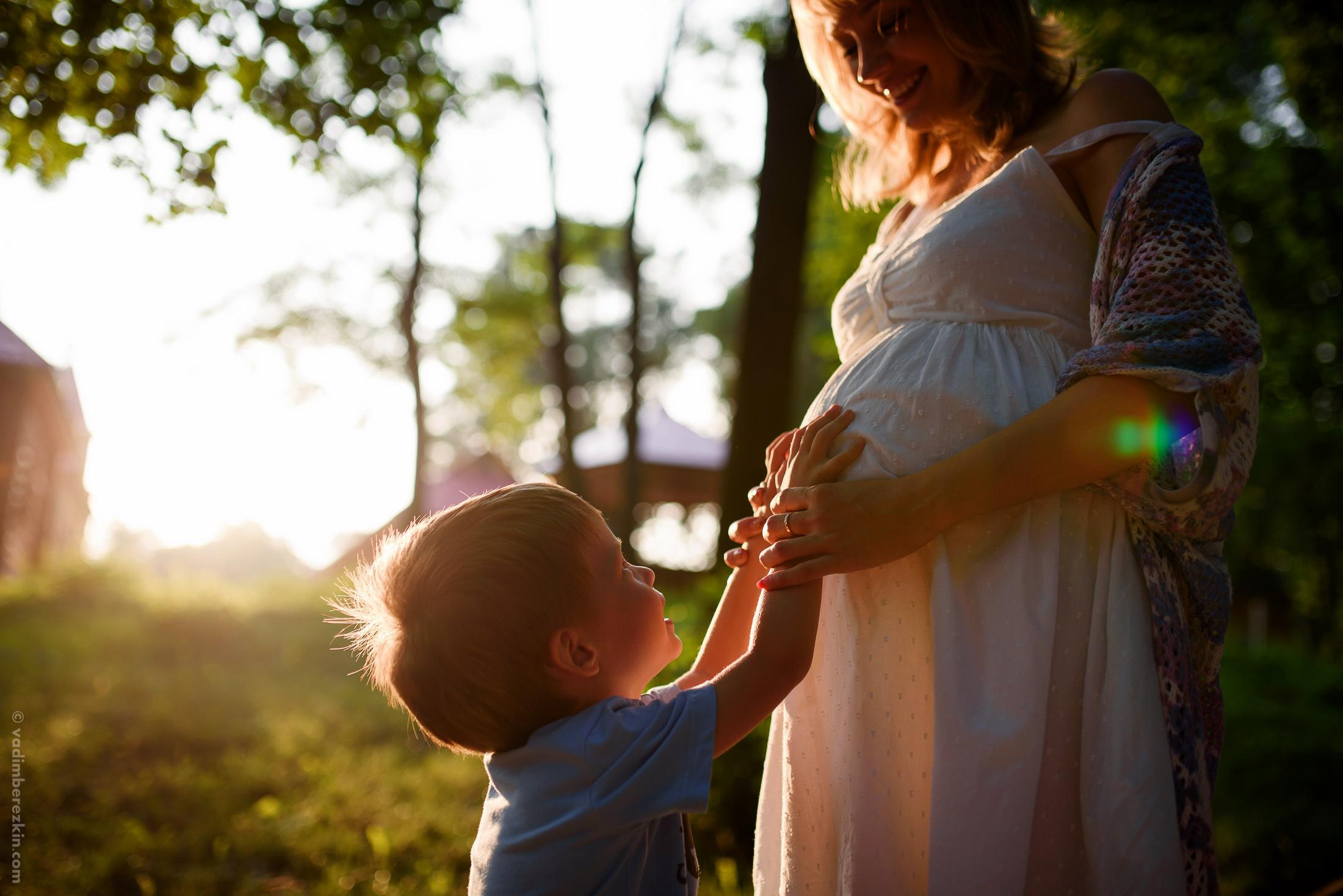 Пузики. Фотограф Вадим Берёзкин