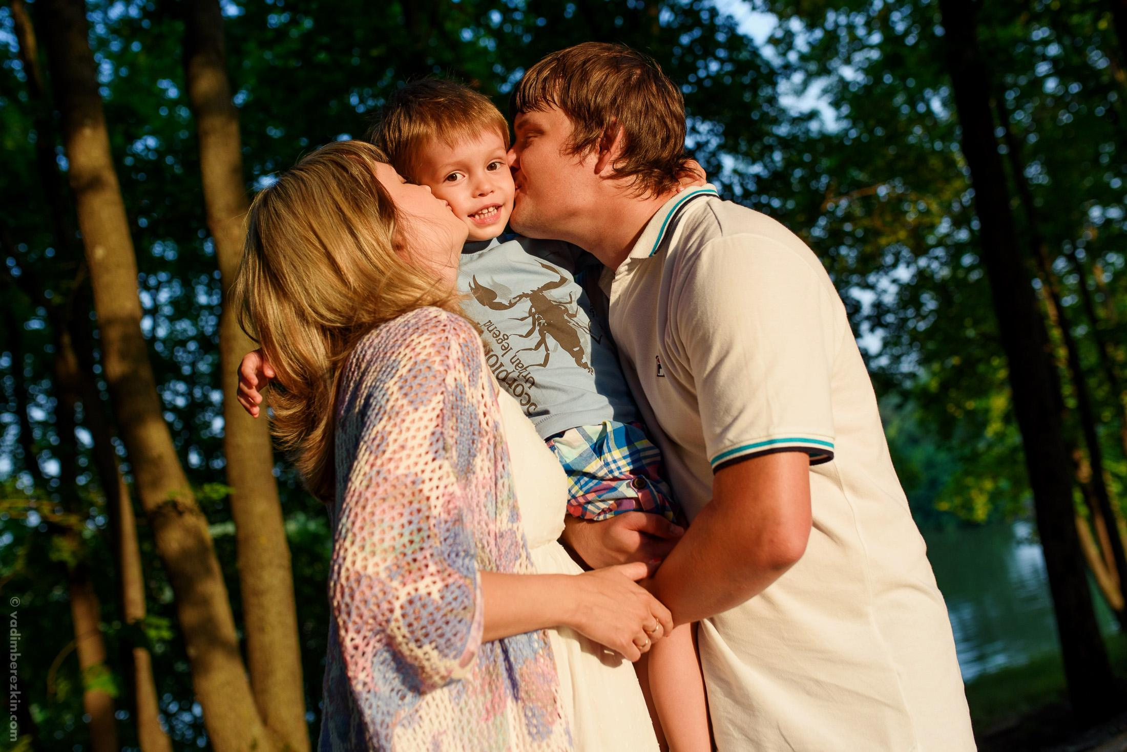 Пузики. Фотограф Вадим Берёзкин
