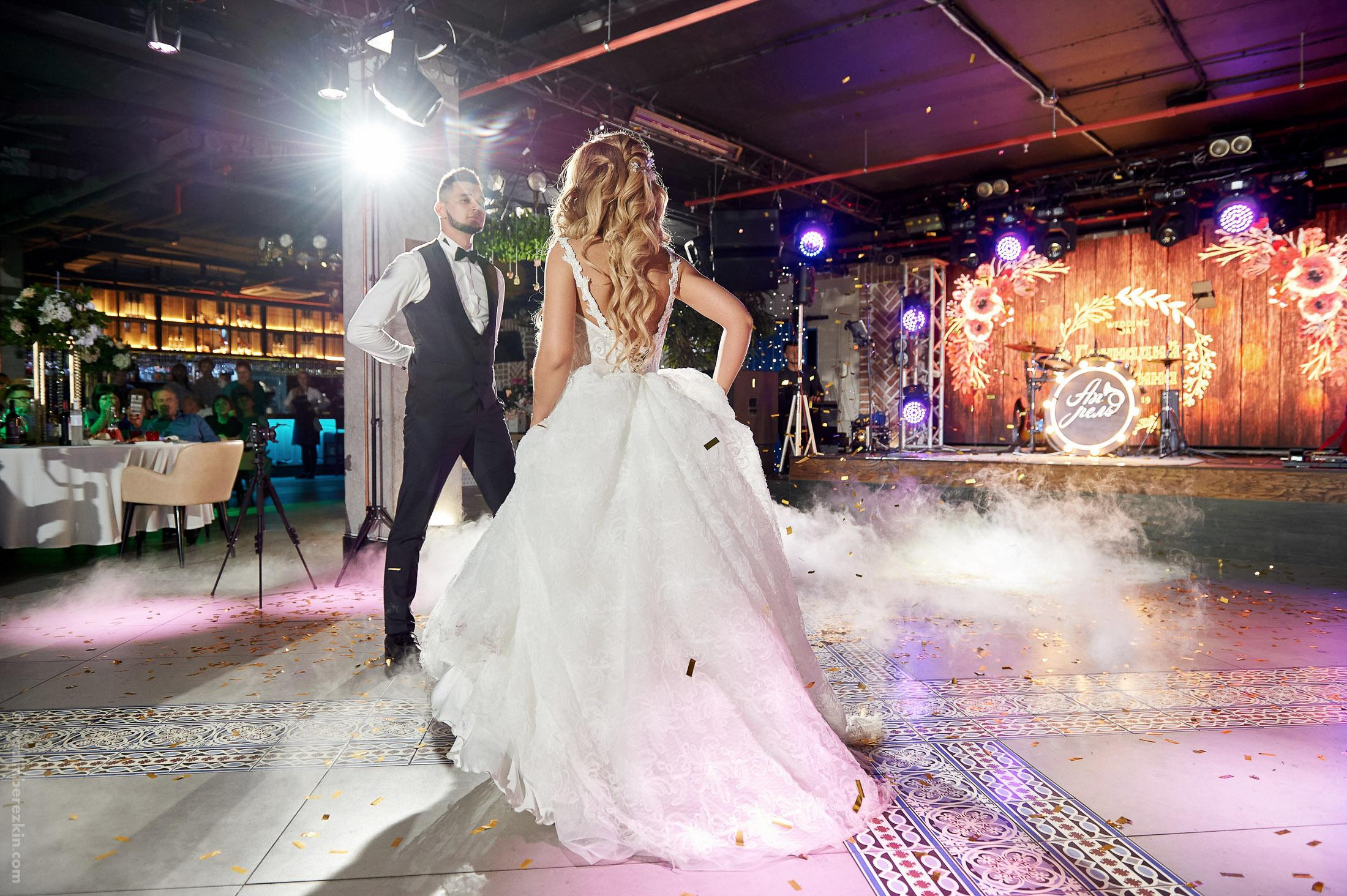 Геннадий и Кристина. Фотограф Вадим Берёзкин