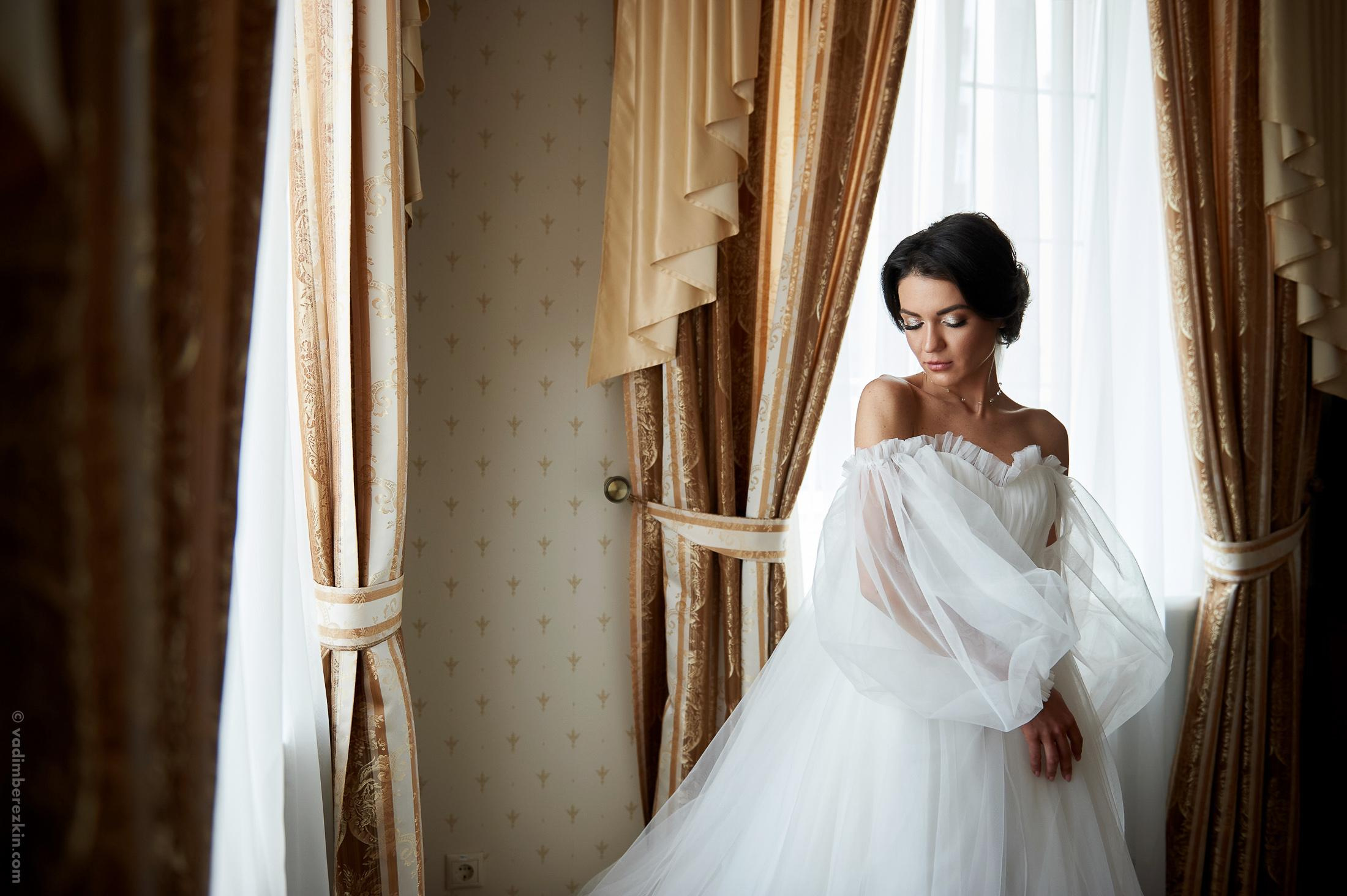 Виктор и Александра. Фотограф Вадим Берёзкин