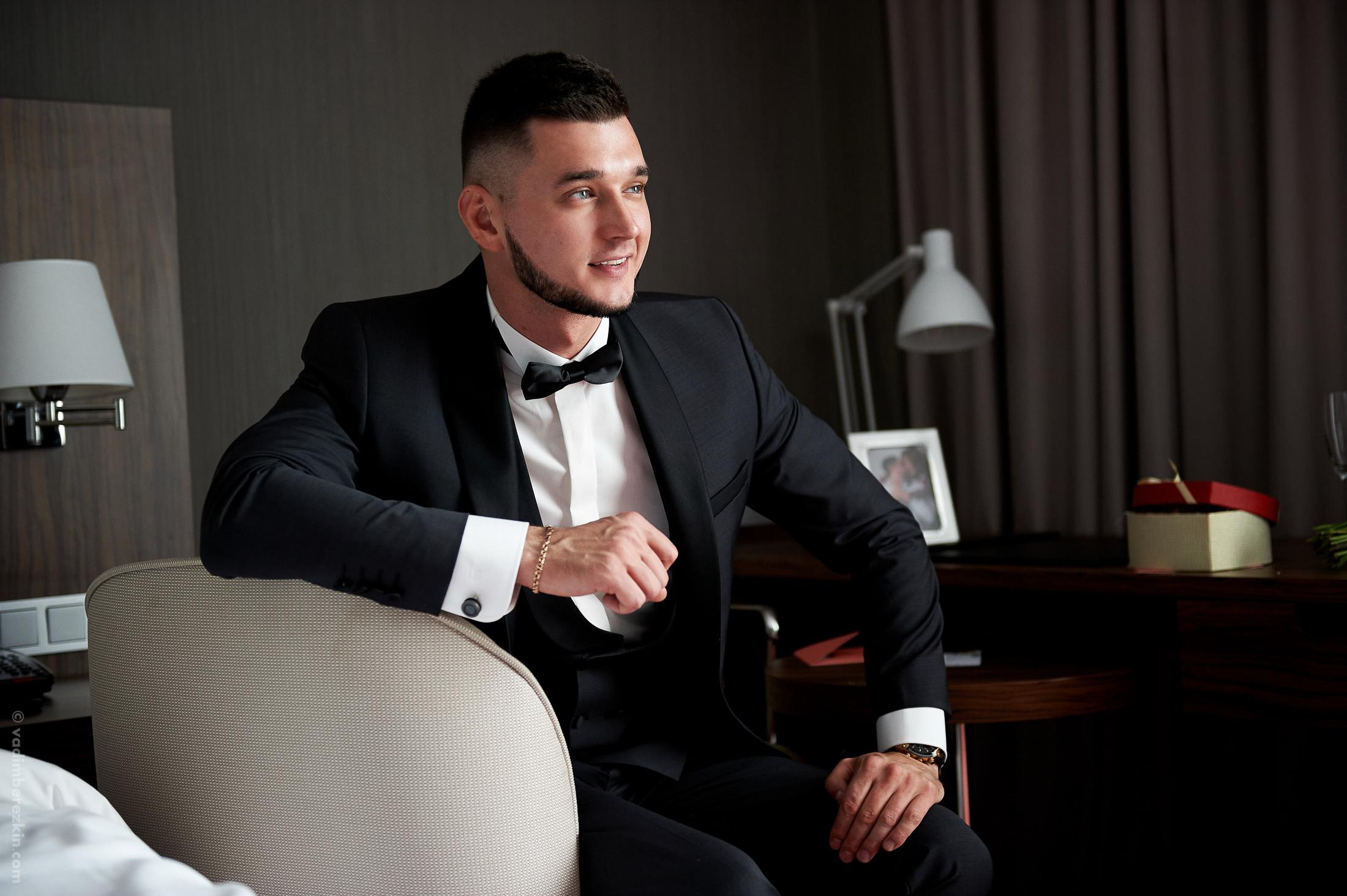 Геннадий и Кристина. Фотограф Вадим Берёзкин