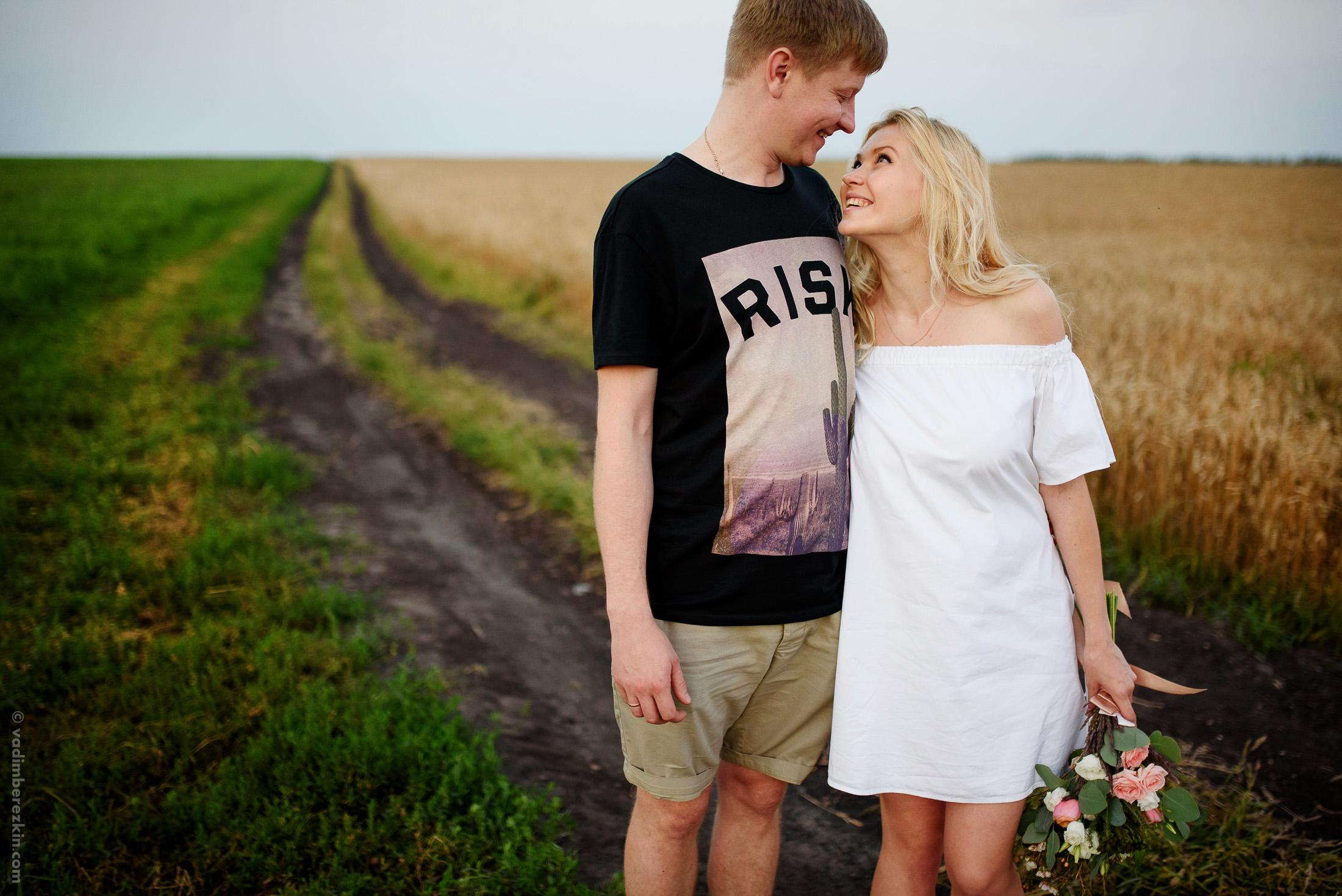 Пузики. Фотограф Вадим Берёзкин