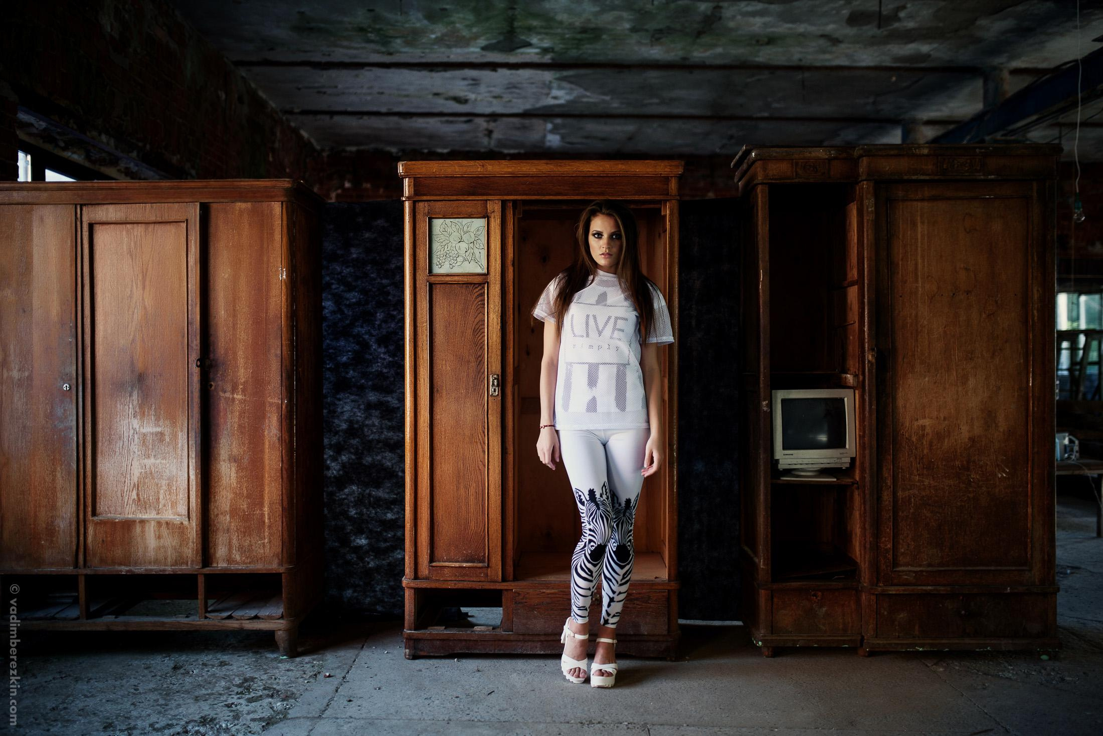 Съёмка для Сitystar в Казани. Фотограф Вадим Берёзкин