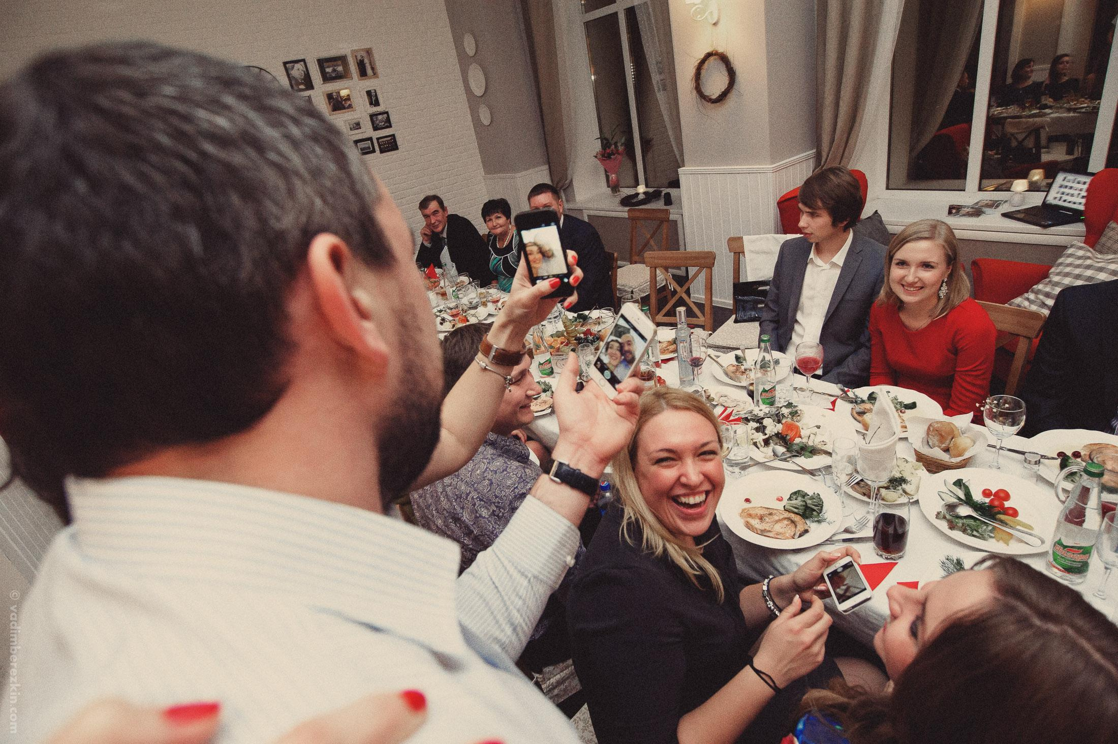 Диана и Виктор. Фотограф Вадим Берёзкин