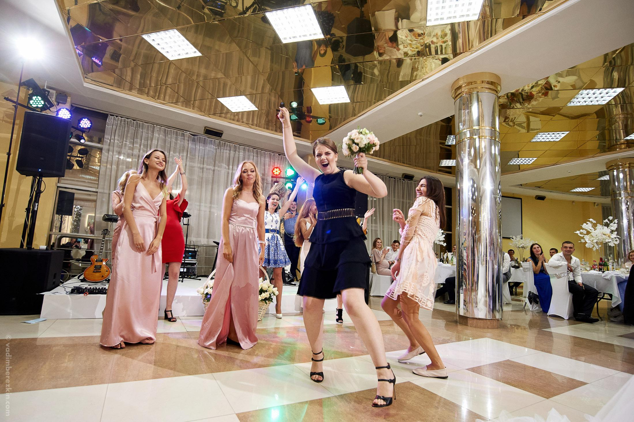 Виктор и Александра. Фотограф Вадим Берёзкин