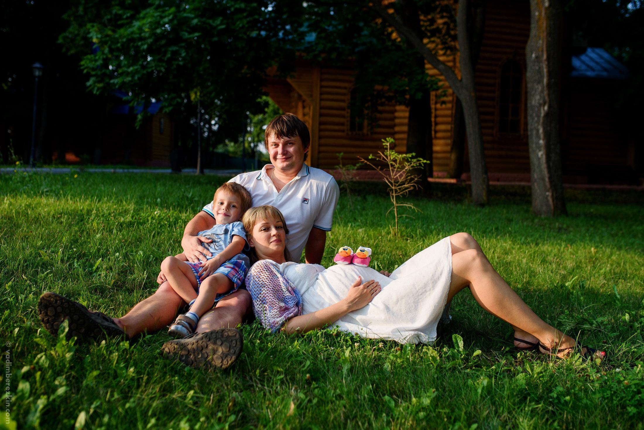 Пузики. Фотограф Вадим Берёзкин