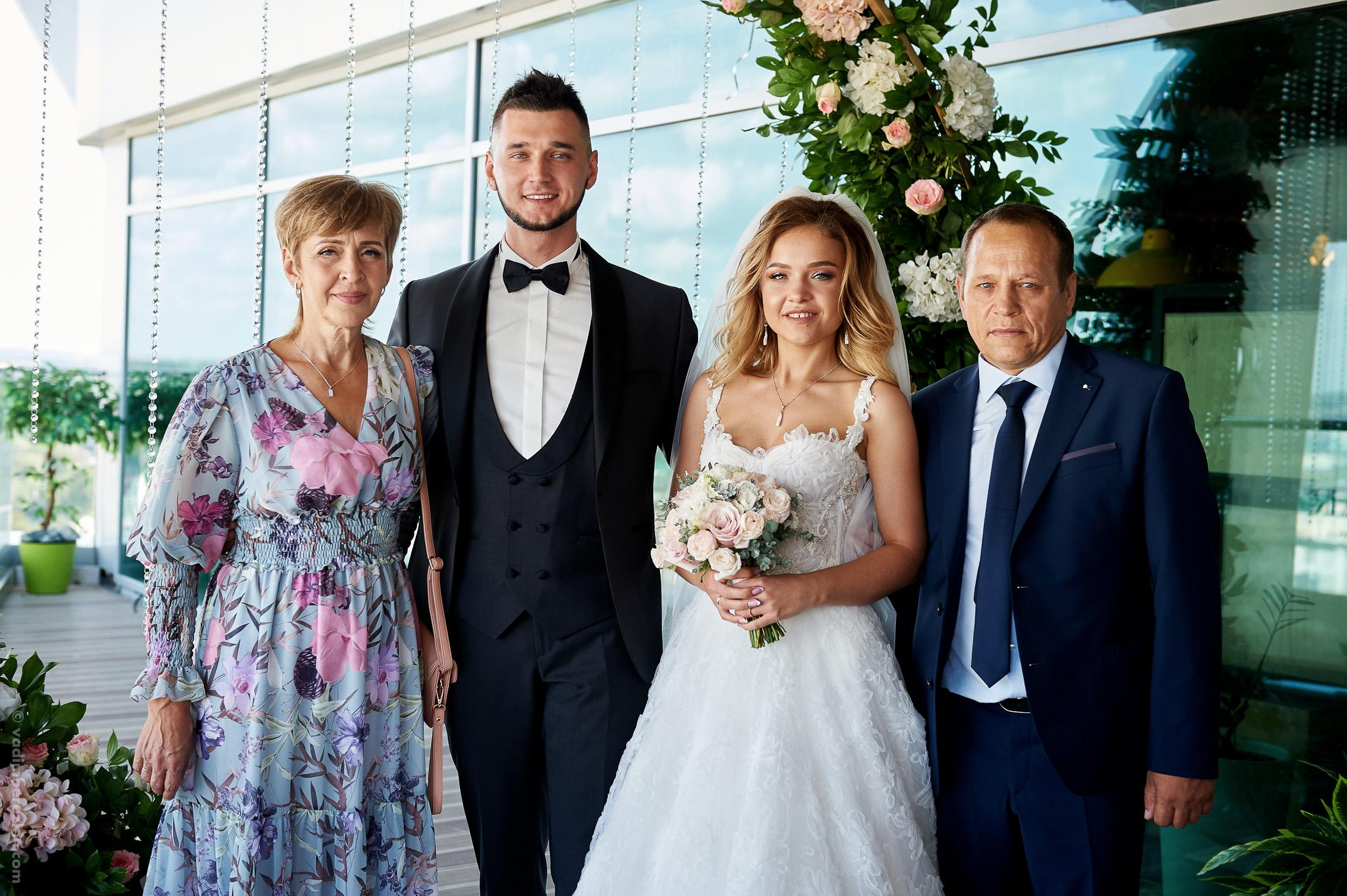 Геннадий и Кристина. Фотограф Вадим Берёзкин