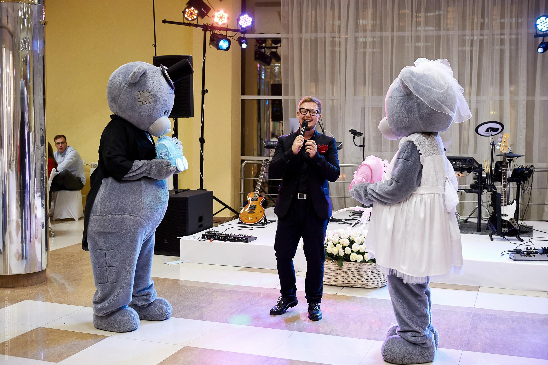 Виктор и Александра. Фотограф Вадим Берёзкин