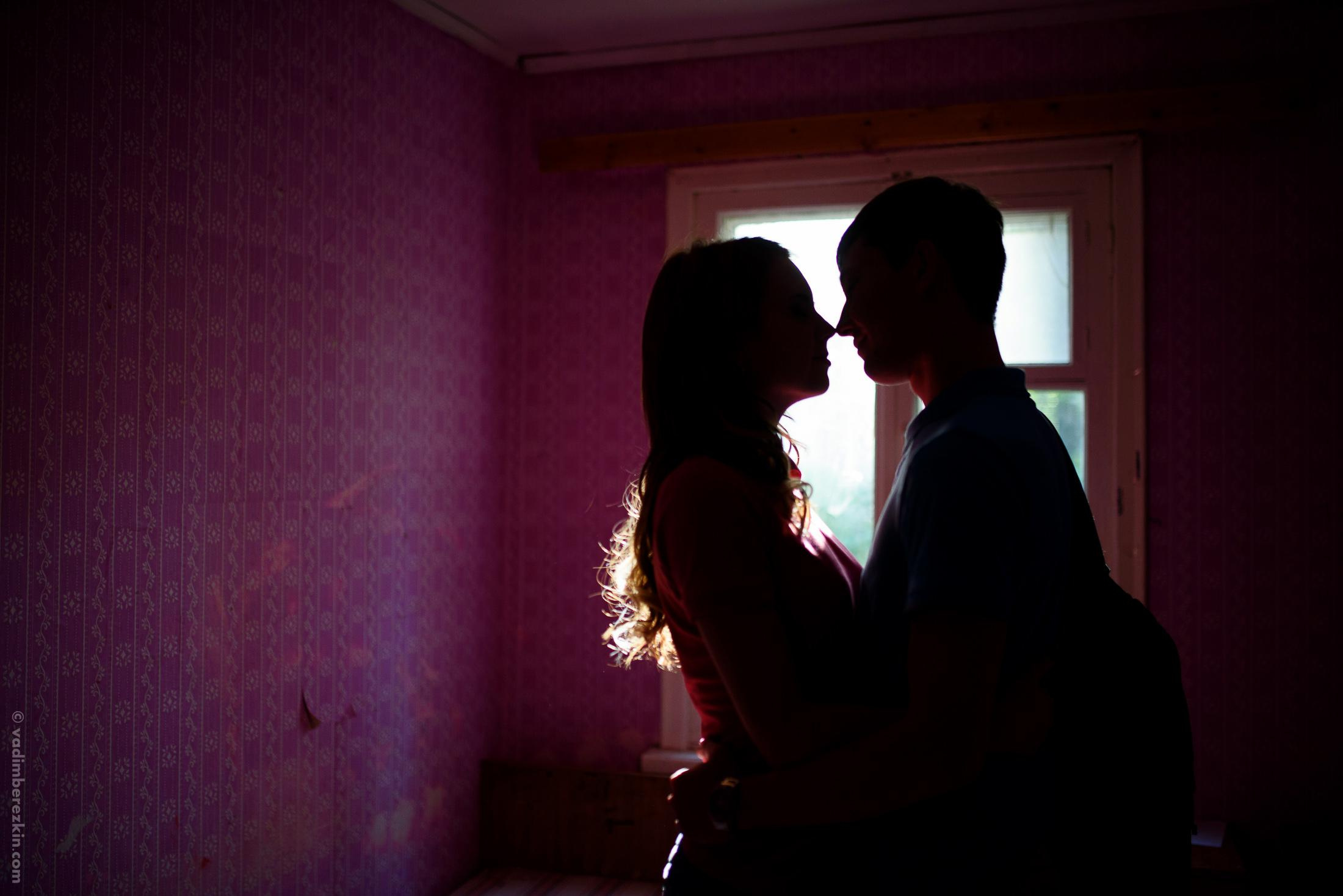 Назад в прошлое. Фотограф Вадим Берёзкин