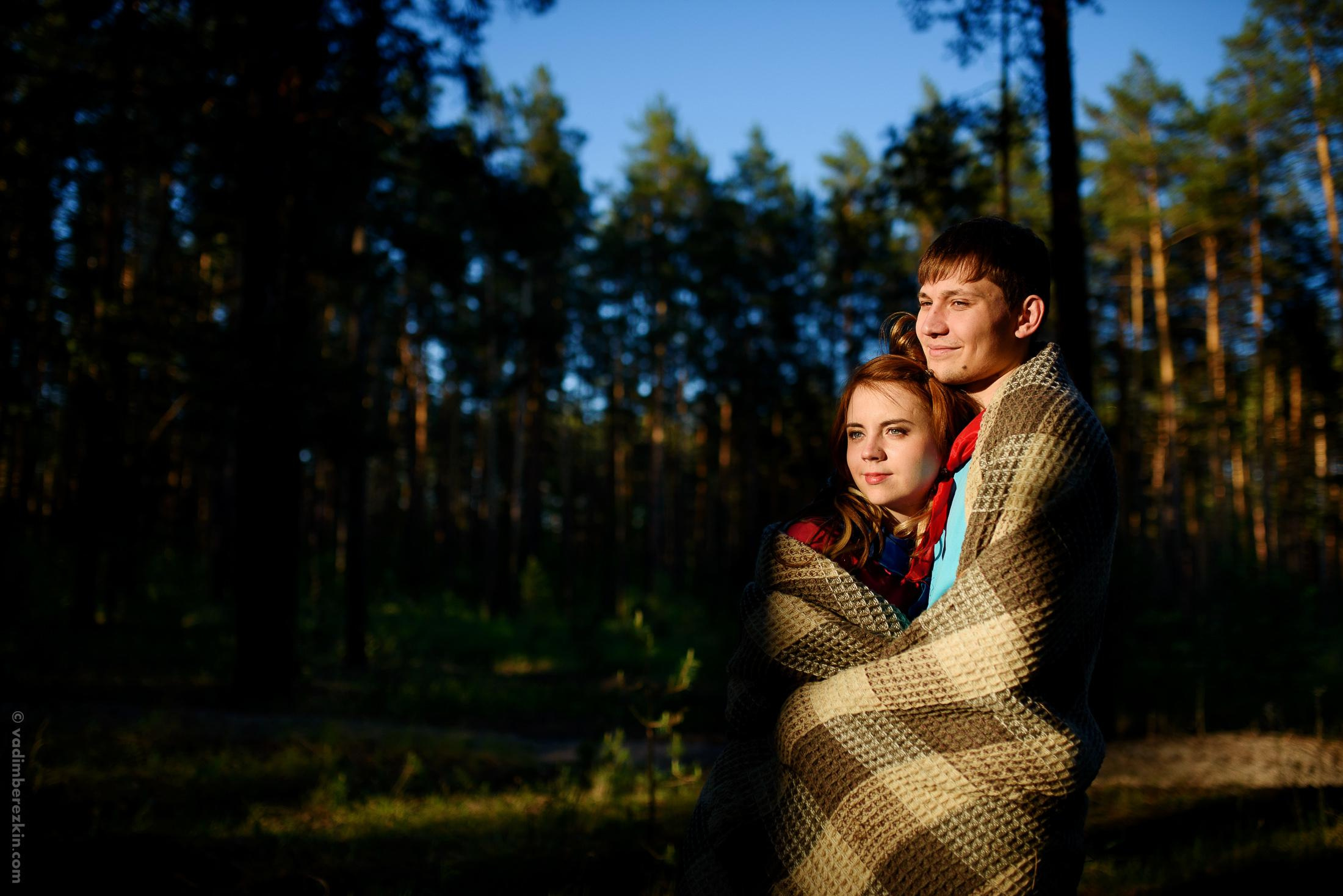 Назад в прошлое. Фотограф Вадим Берёзкин
